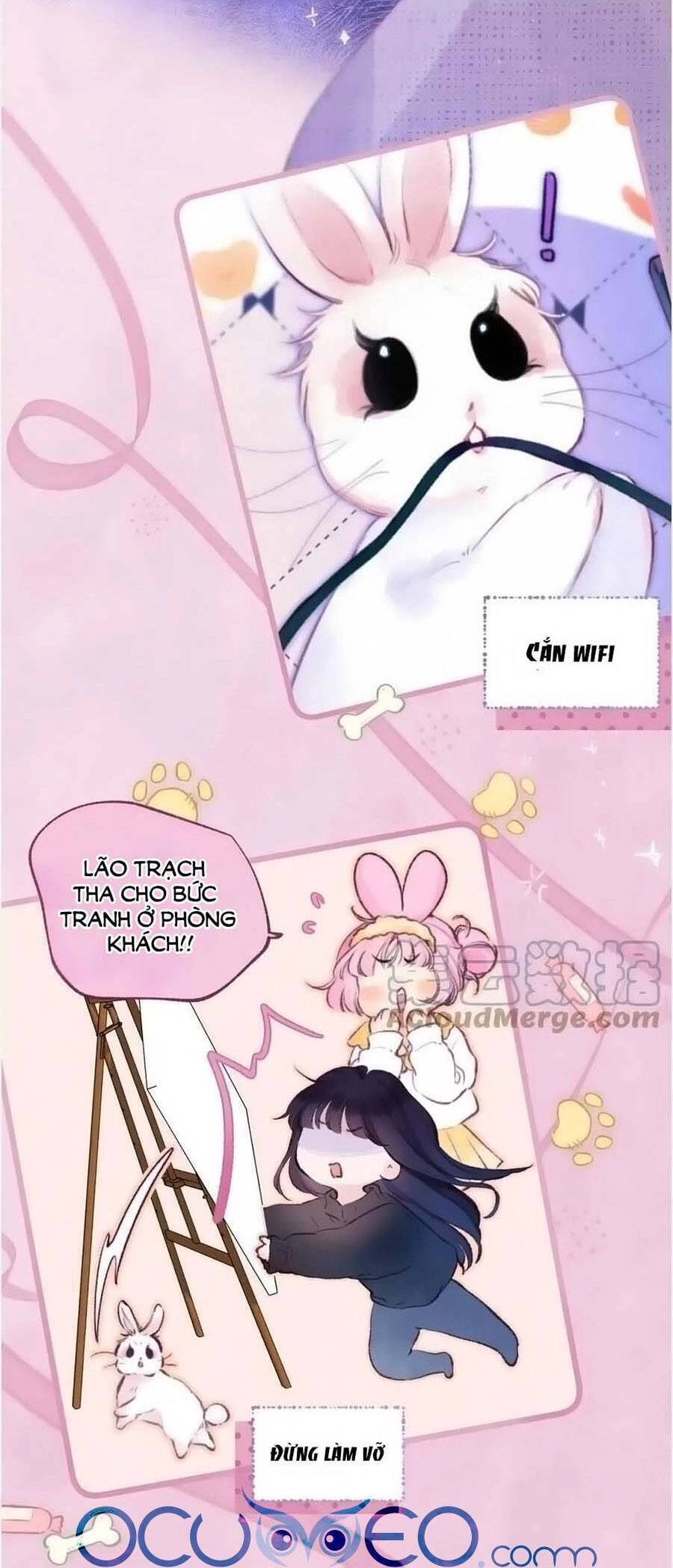 Bạn Gái Tôi Ấm Áp Tựa Như Xương Rồng Nở Hoa Chapter 28 - 2