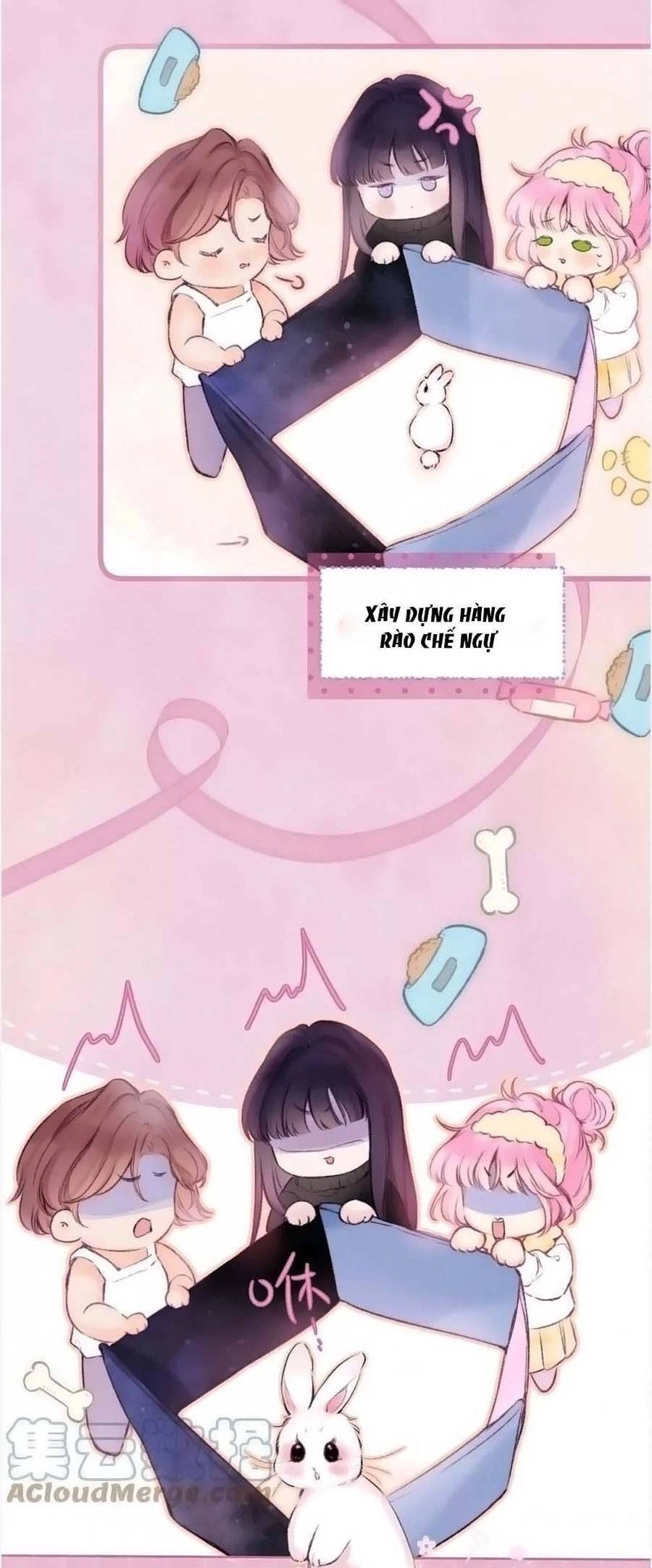 Bạn Gái Tôi Ấm Áp Tựa Như Xương Rồng Nở Hoa Chapter 28 - 3