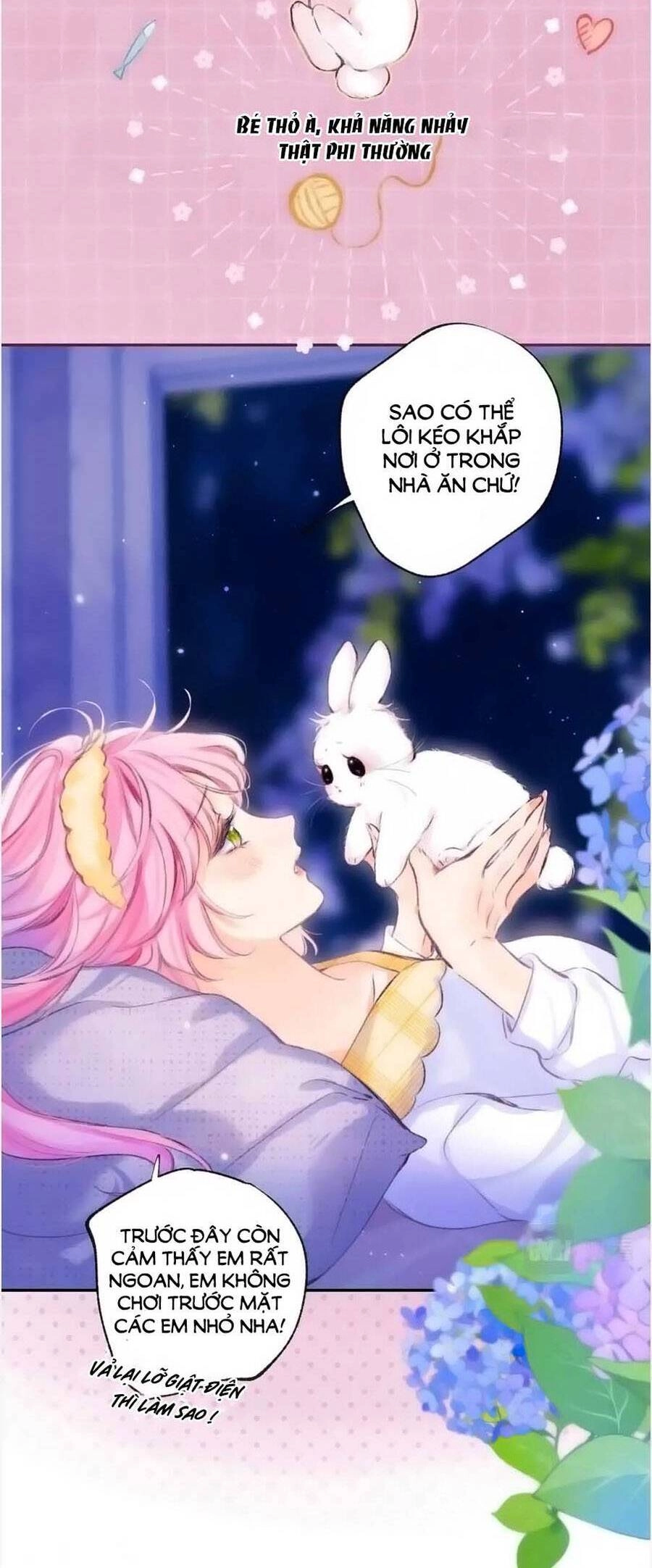 Bạn Gái Tôi Ấm Áp Tựa Như Xương Rồng Nở Hoa Chapter 28 - 4