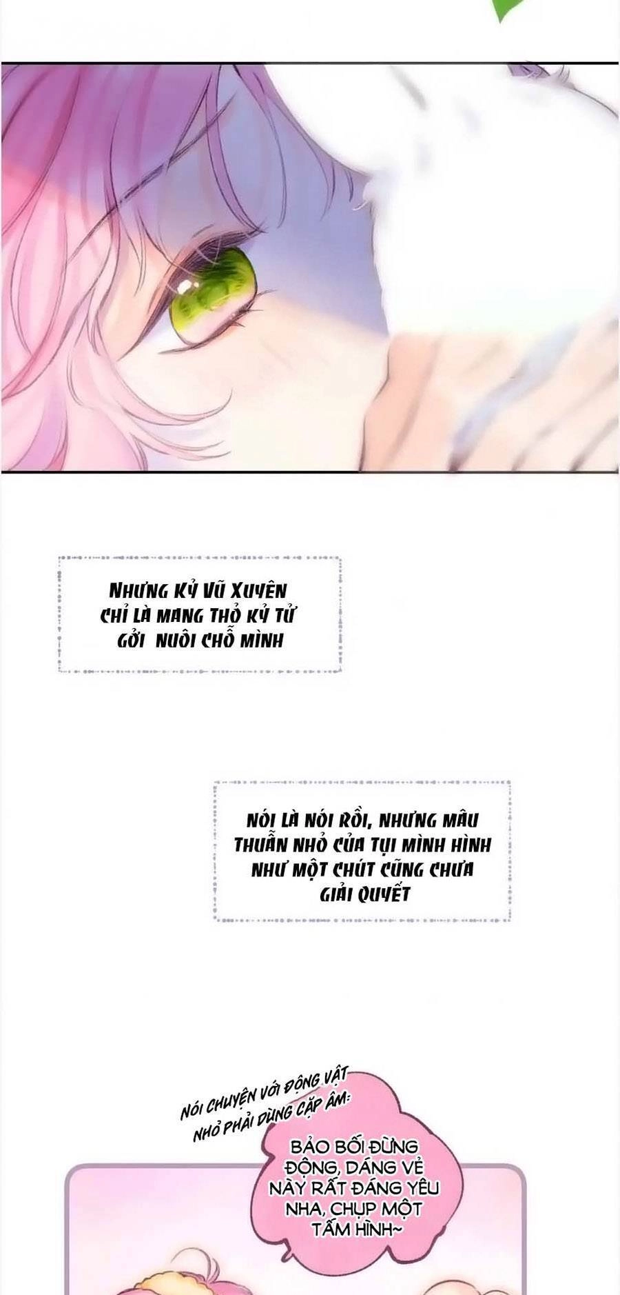 Bạn Gái Tôi Ấm Áp Tựa Như Xương Rồng Nở Hoa Chapter 28 - 5