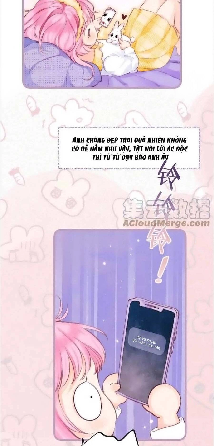 Bạn Gái Tôi Ấm Áp Tựa Như Xương Rồng Nở Hoa Chapter 28 - 6