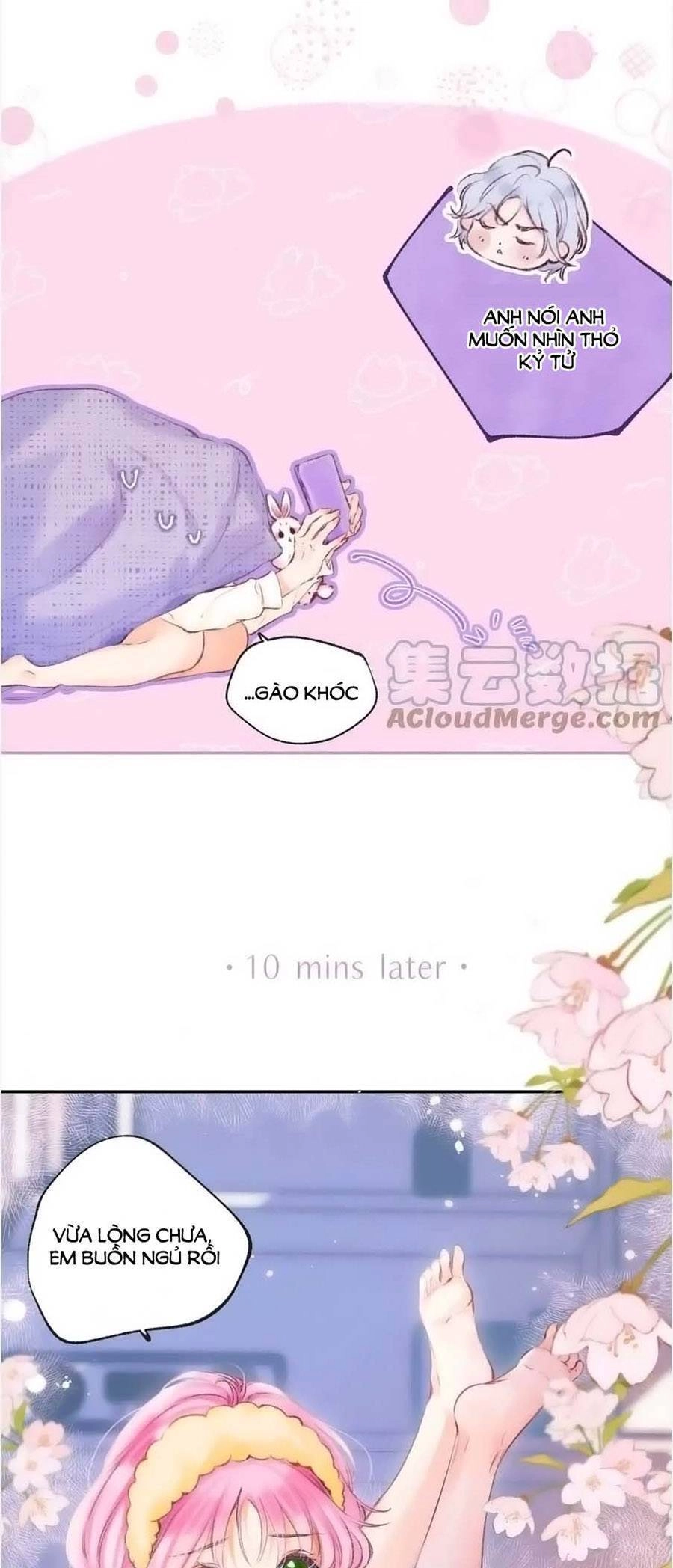 Bạn Gái Tôi Ấm Áp Tựa Như Xương Rồng Nở Hoa Chapter 28 - 9