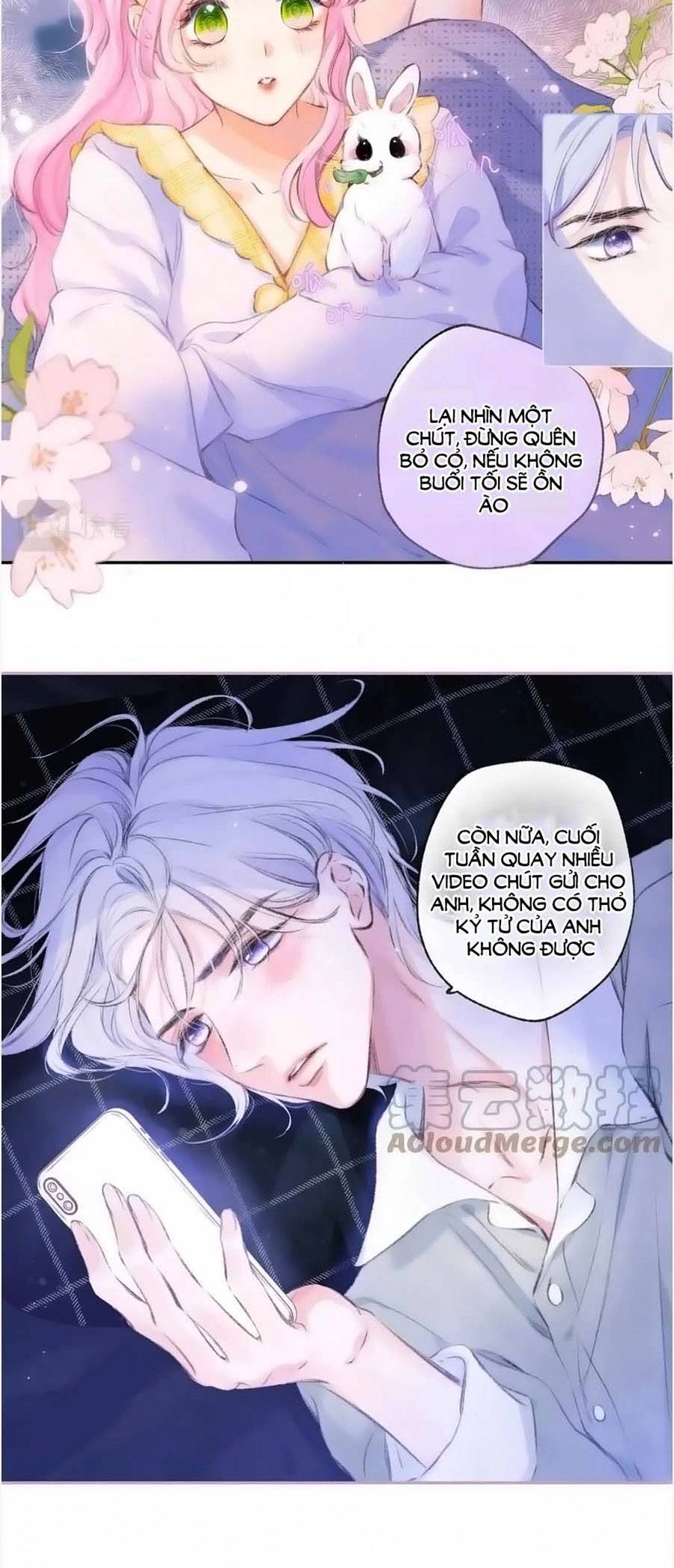 Bạn Gái Tôi Ấm Áp Tựa Như Xương Rồng Nở Hoa Chapter 28 - 10