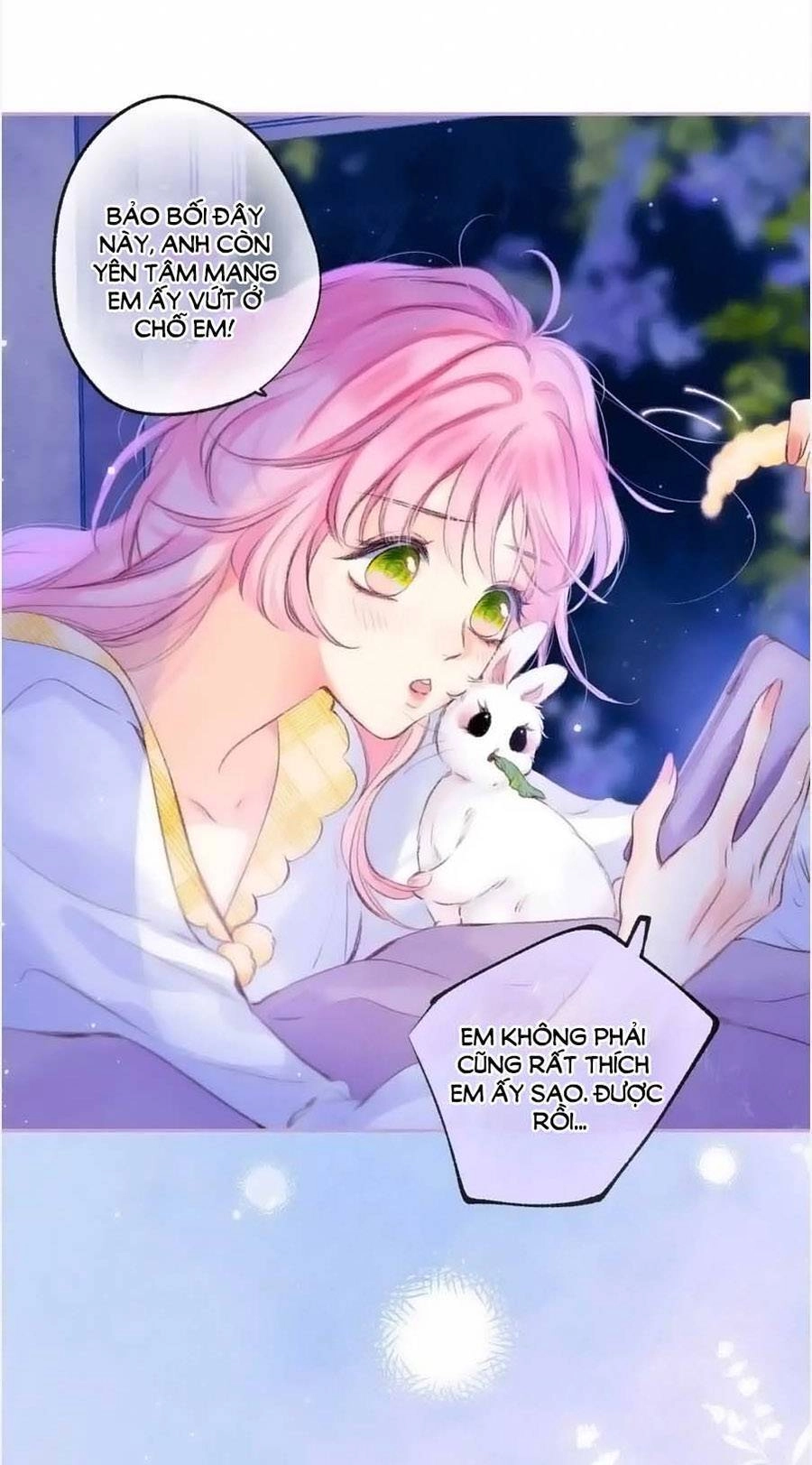 Bạn Gái Tôi Ấm Áp Tựa Như Xương Rồng Nở Hoa Chapter 28 - 11