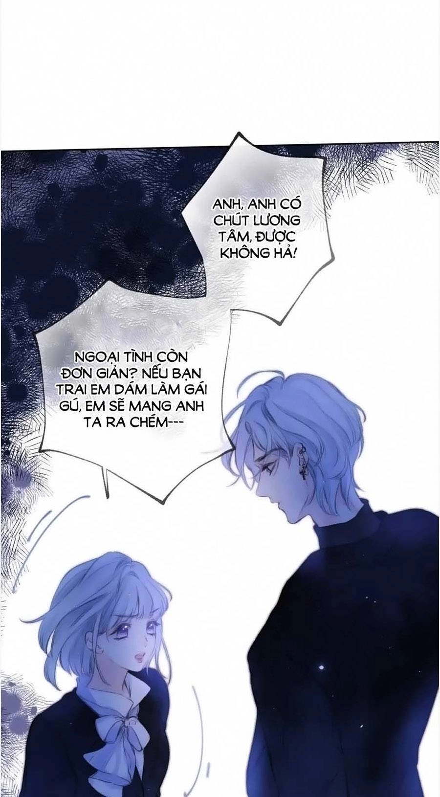 Bạn Gái Tôi Ấm Áp Tựa Như Xương Rồng Nở Hoa Chapter 28 - 21