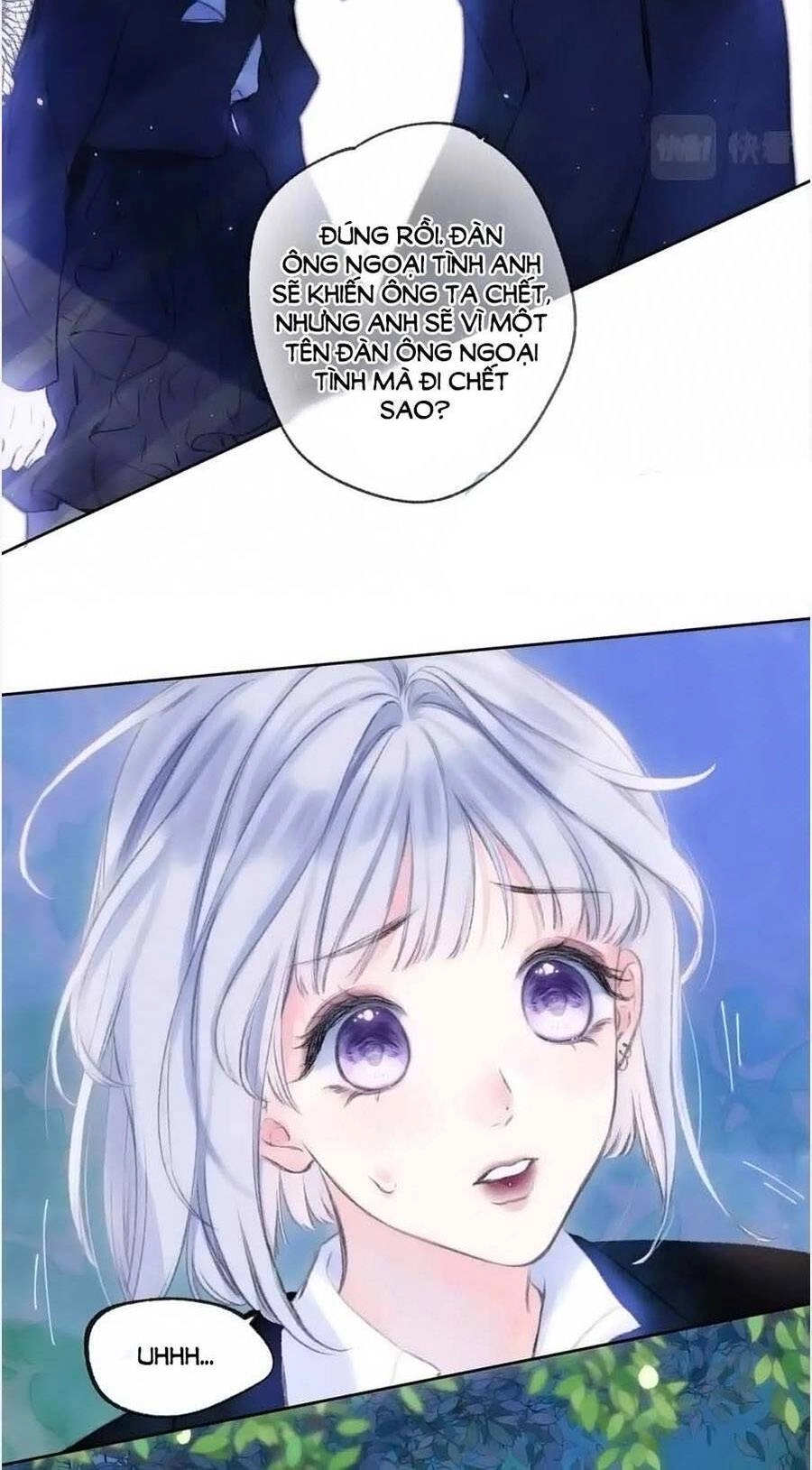 Bạn Gái Tôi Ấm Áp Tựa Như Xương Rồng Nở Hoa Chapter 28 - 22