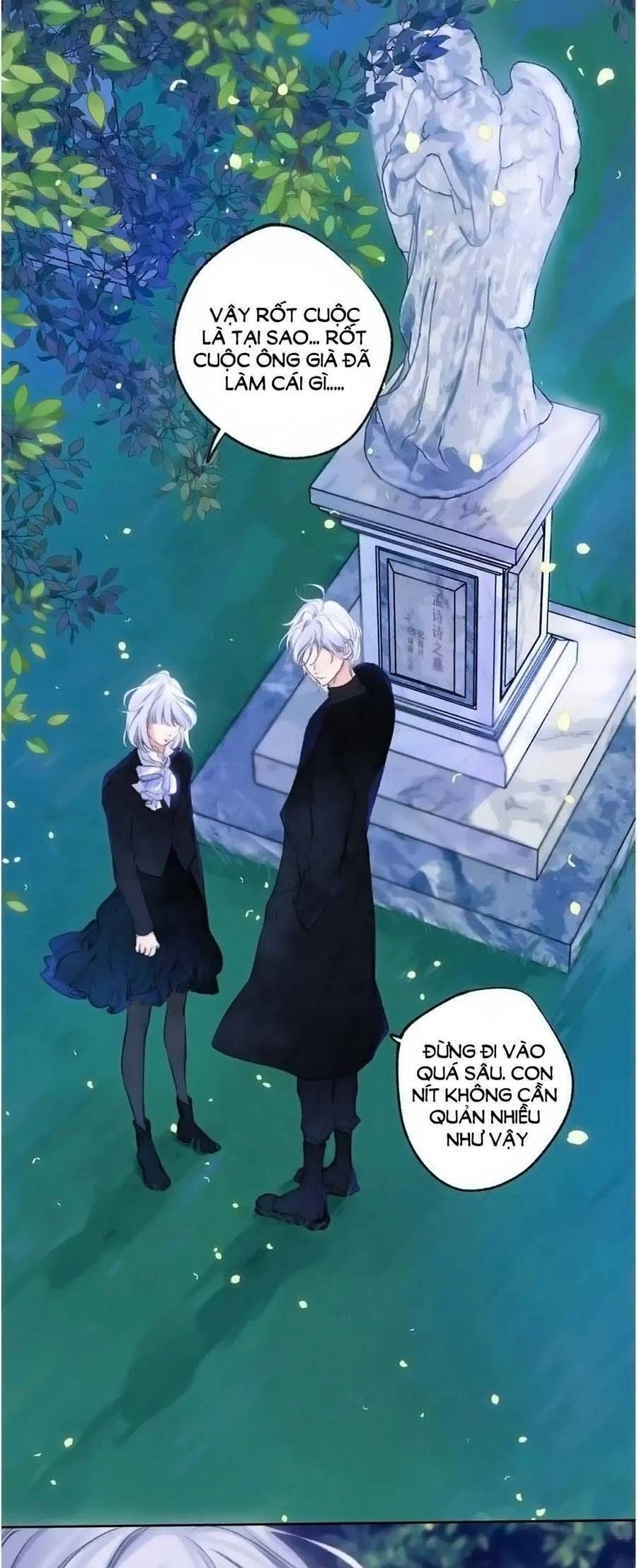 Bạn Gái Tôi Ấm Áp Tựa Như Xương Rồng Nở Hoa Chapter 28 - 23