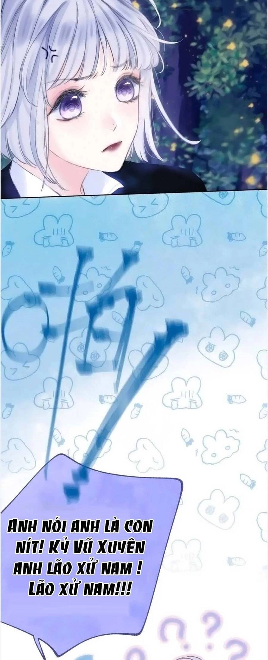 Bạn Gái Tôi Ấm Áp Tựa Như Xương Rồng Nở Hoa Chapter 28 - 24