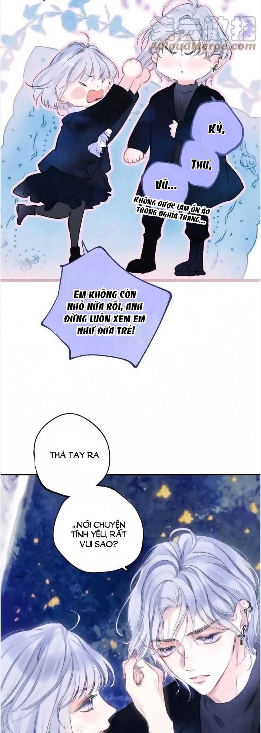 Bạn Gái Tôi Ấm Áp Tựa Như Xương Rồng Nở Hoa Chapter 28 - 25