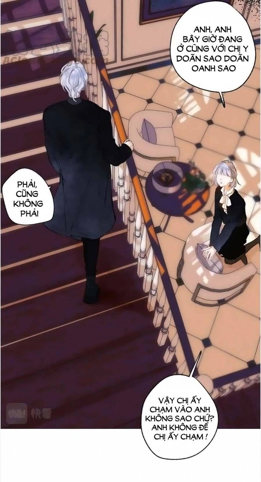 Bạn Gái Tôi Ấm Áp Tựa Như Xương Rồng Nở Hoa Chapter 28 - 29