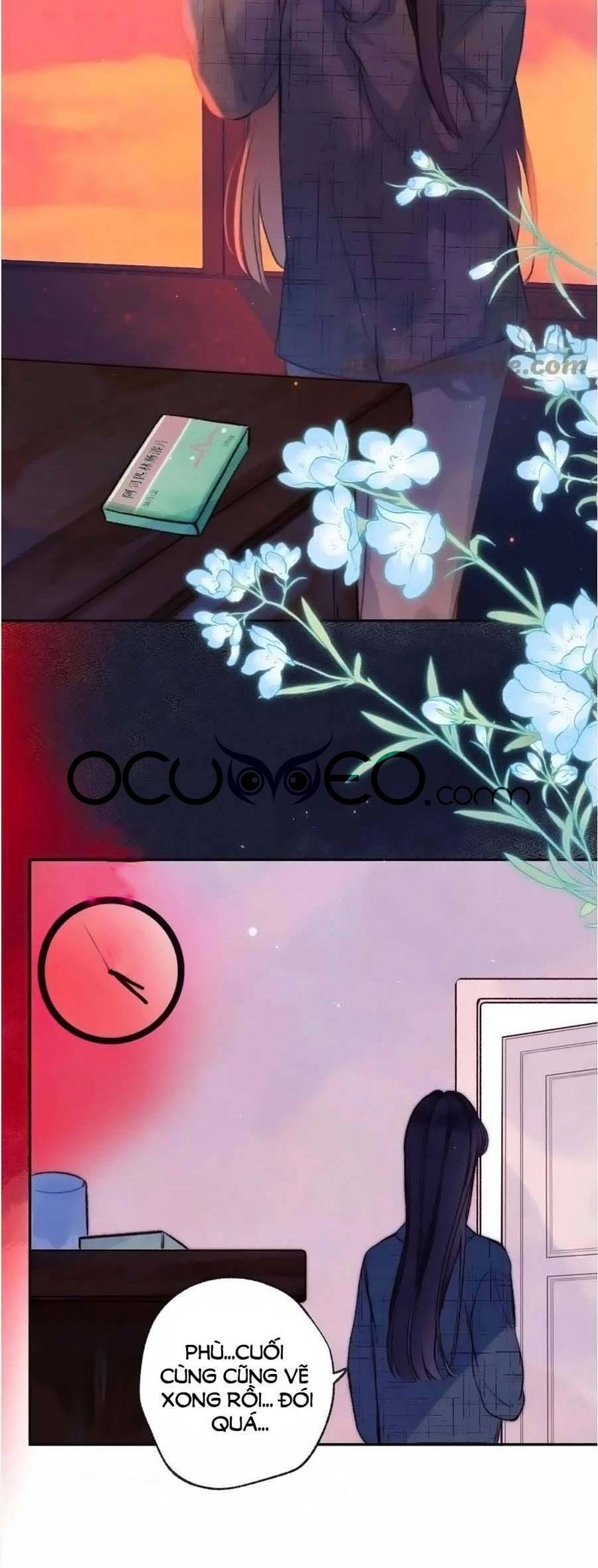 Bạn Gái Tôi Ấm Áp Tựa Như Xương Rồng Nở Hoa Chapter 29 - 3