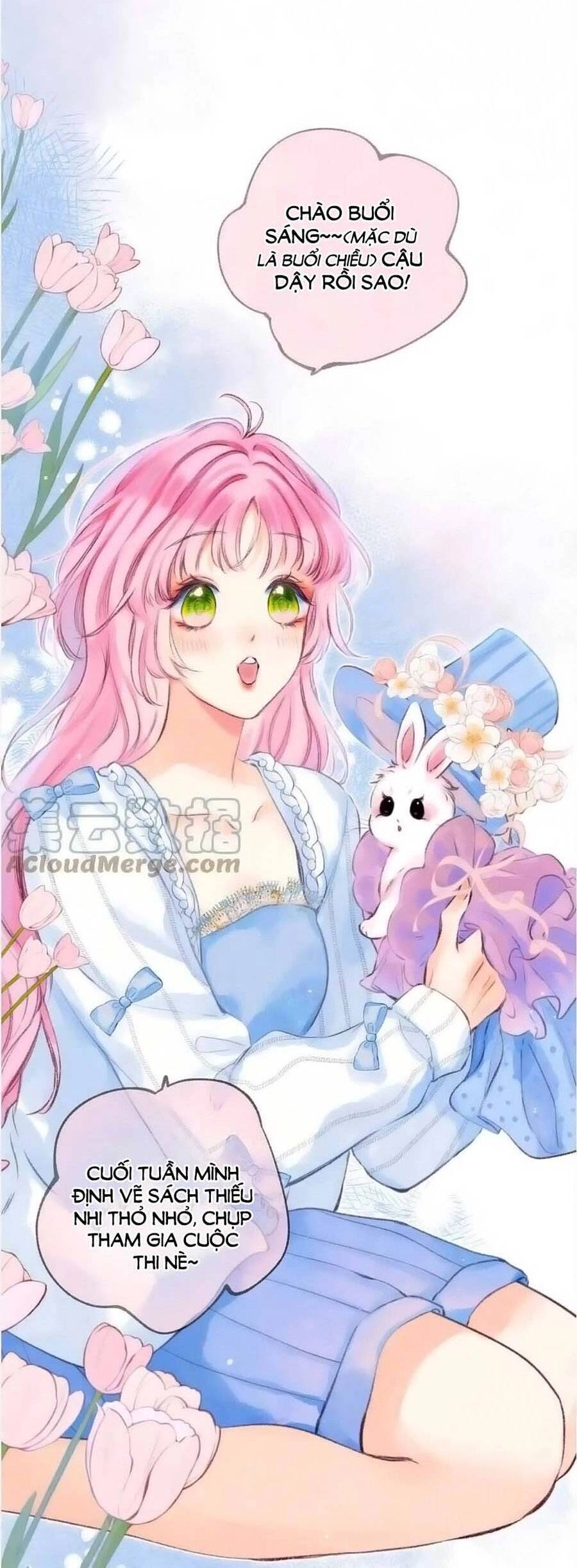 Bạn Gái Tôi Ấm Áp Tựa Như Xương Rồng Nở Hoa Chapter 29 - 5