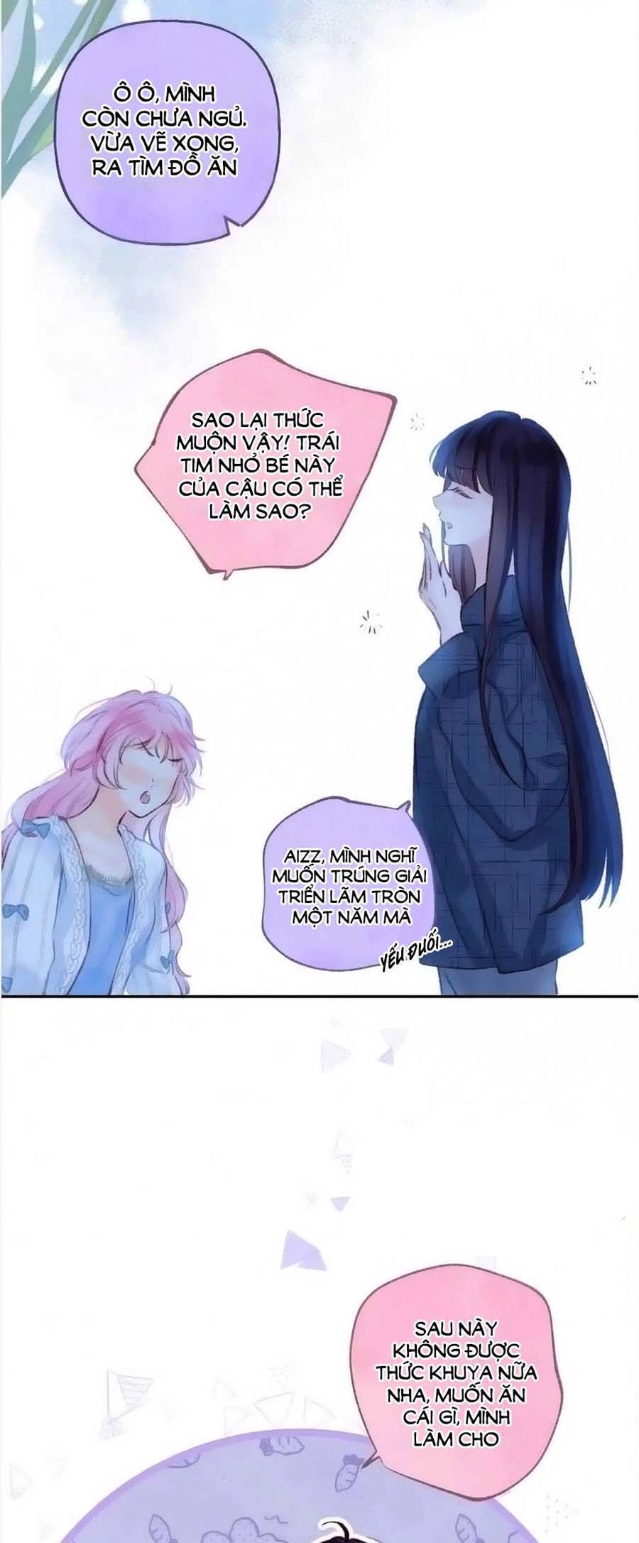 Bạn Gái Tôi Ấm Áp Tựa Như Xương Rồng Nở Hoa Chapter 29 - 6