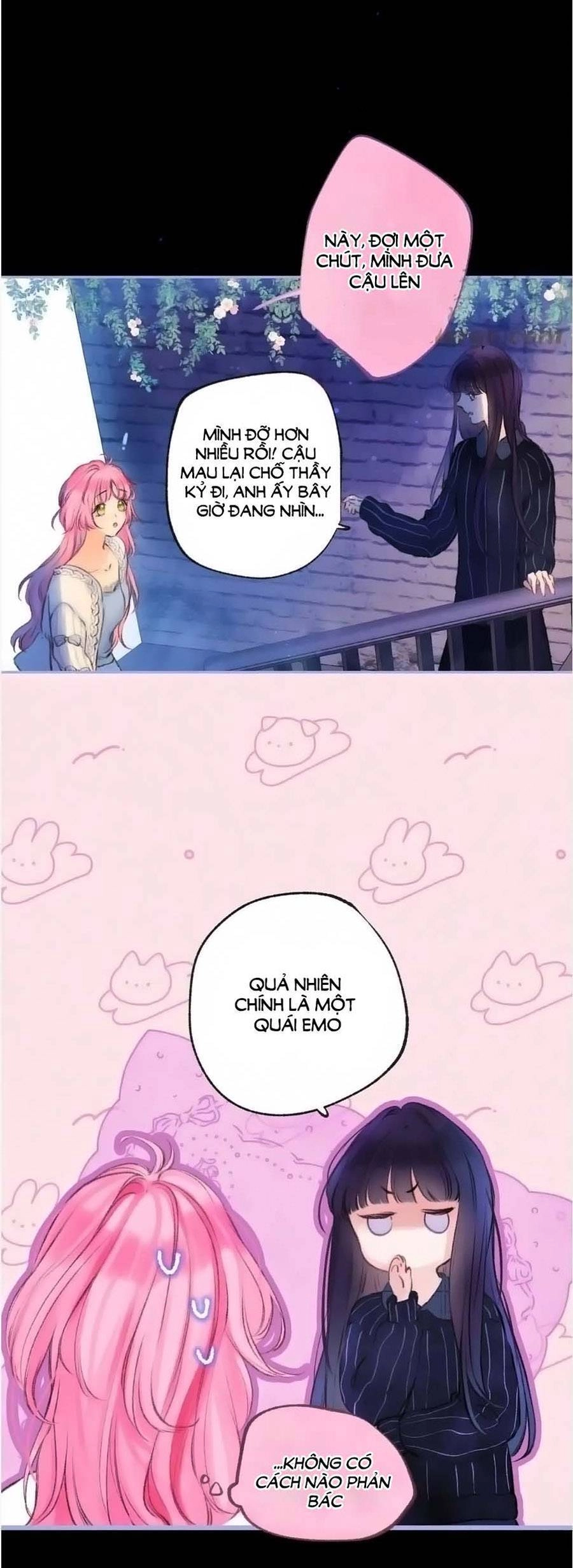 Bạn Gái Tôi Ấm Áp Tựa Như Xương Rồng Nở Hoa Chapter 29 - 17