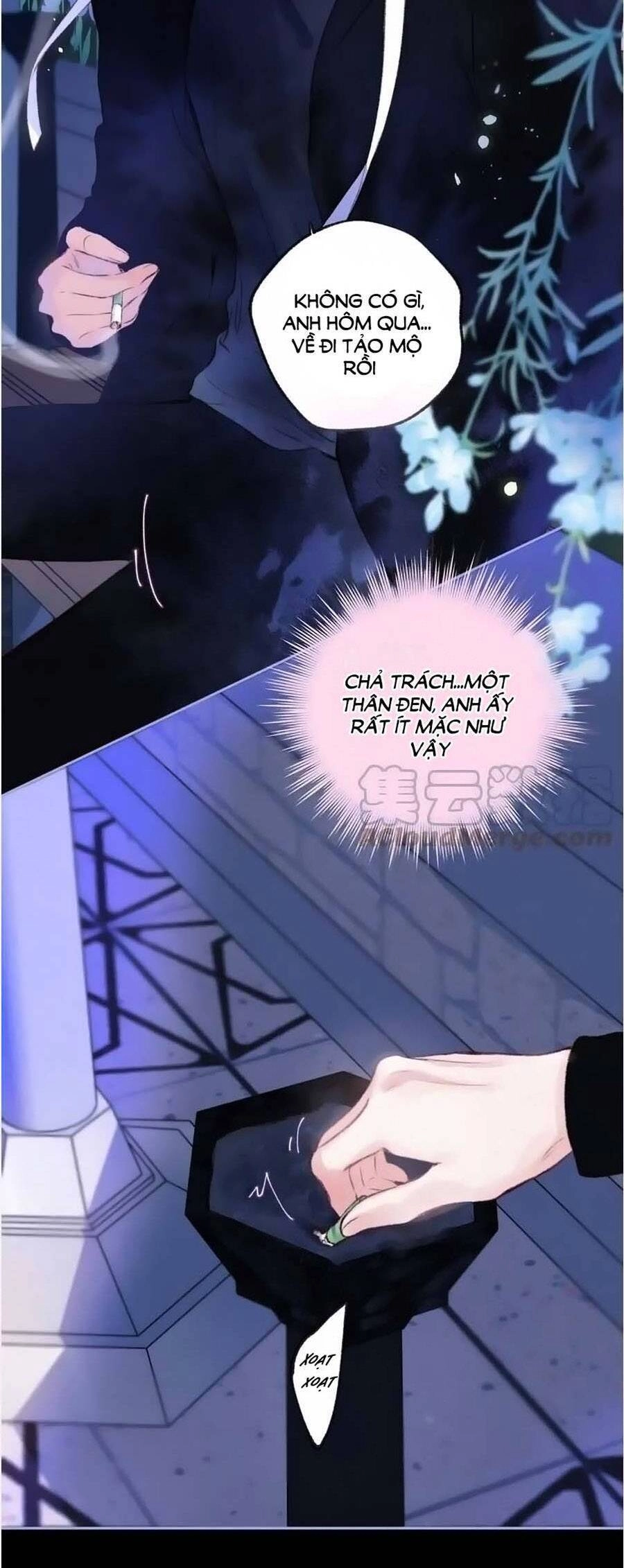 Bạn Gái Tôi Ấm Áp Tựa Như Xương Rồng Nở Hoa Chapter 29 - 20