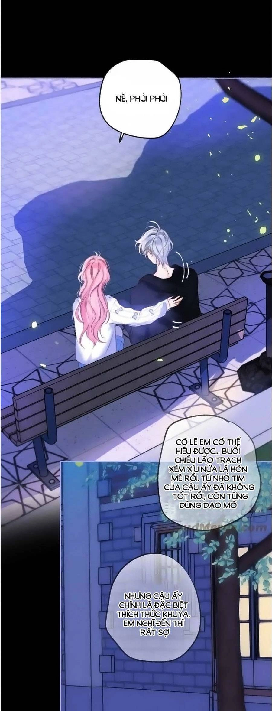 Bạn Gái Tôi Ấm Áp Tựa Như Xương Rồng Nở Hoa Chapter 29 - 21