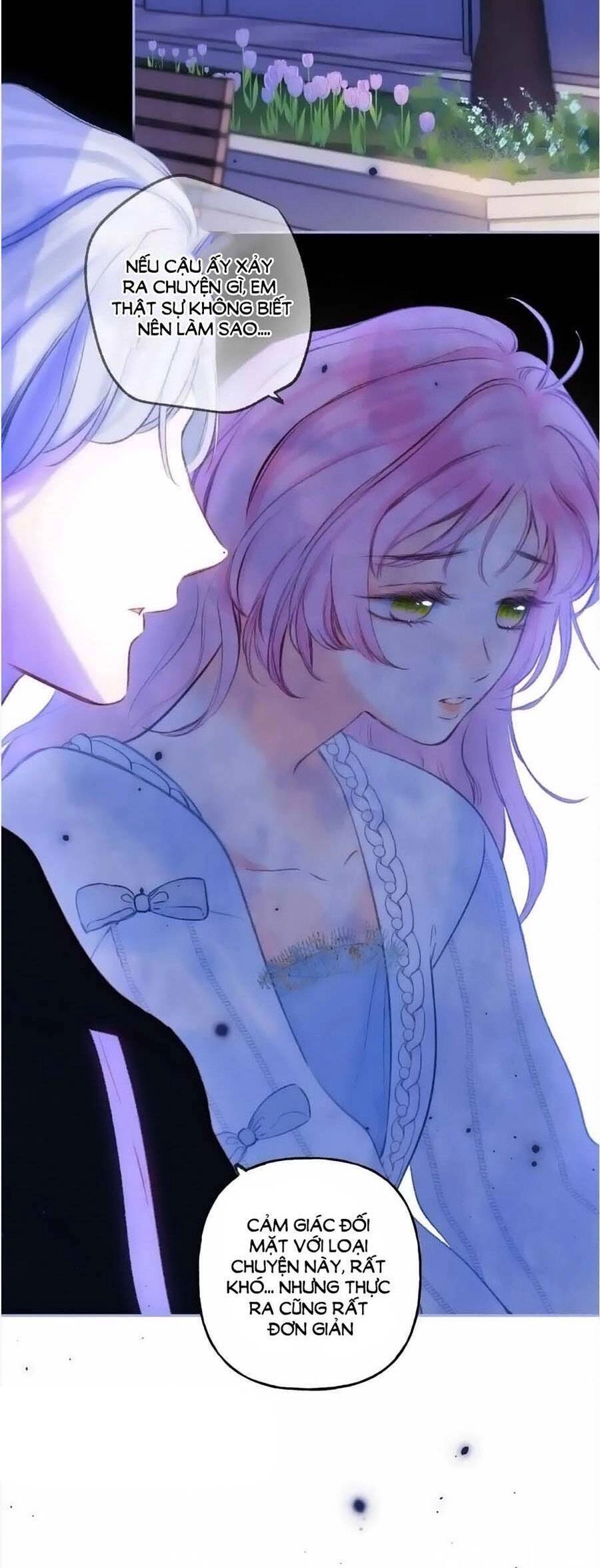 Bạn Gái Tôi Ấm Áp Tựa Như Xương Rồng Nở Hoa Chapter 29 - 22