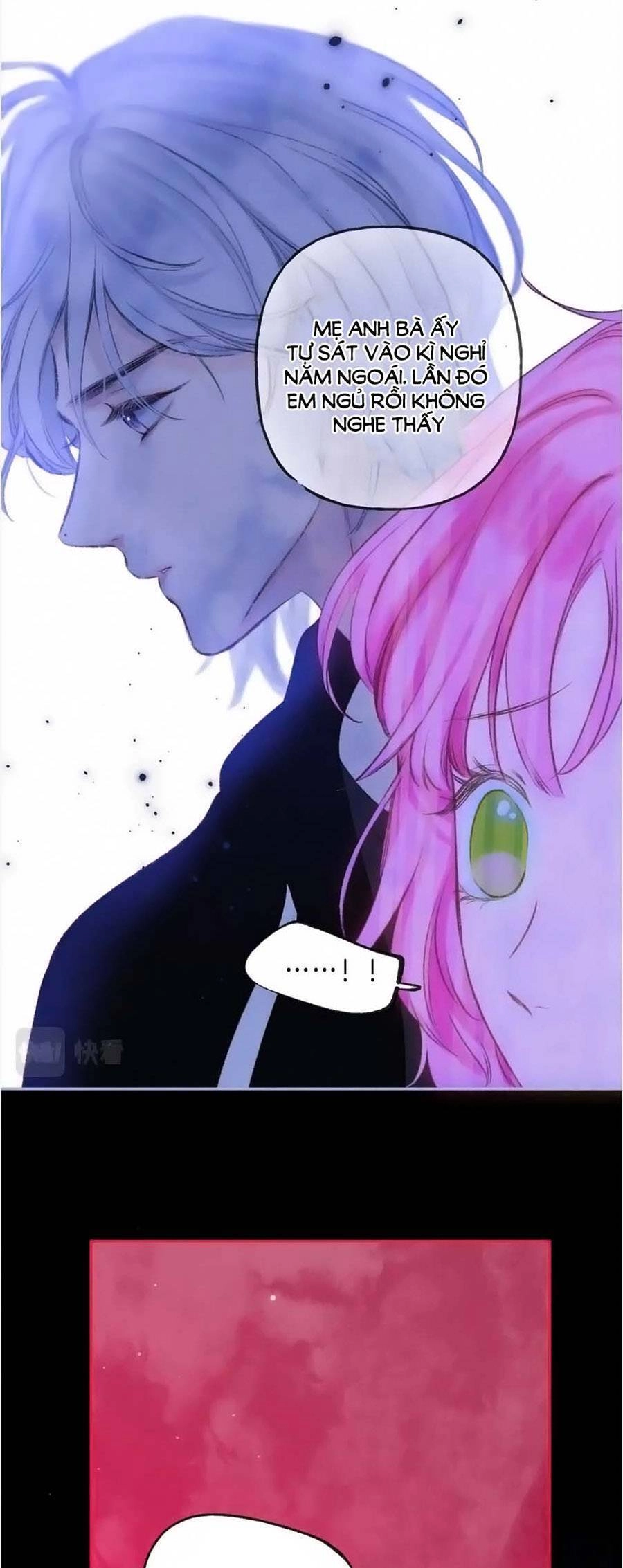 Bạn Gái Tôi Ấm Áp Tựa Như Xương Rồng Nở Hoa Chapter 29 - 23