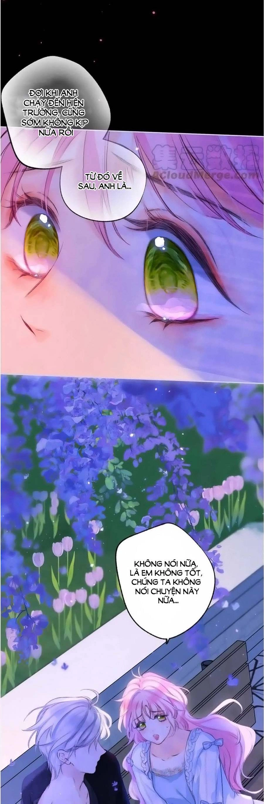 Bạn Gái Tôi Ấm Áp Tựa Như Xương Rồng Nở Hoa Chapter 29 - 25