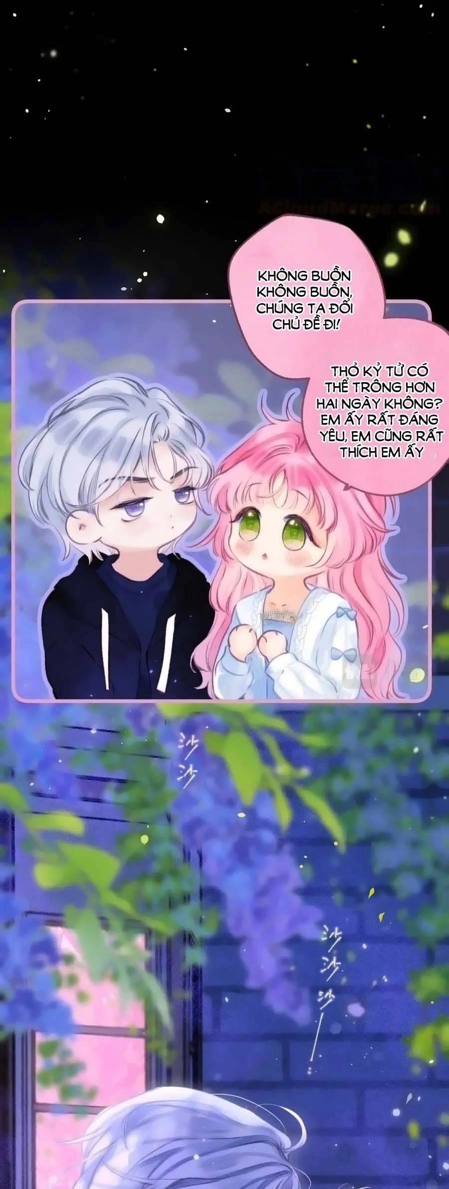 Bạn Gái Tôi Ấm Áp Tựa Như Xương Rồng Nở Hoa Chapter 29 - 28