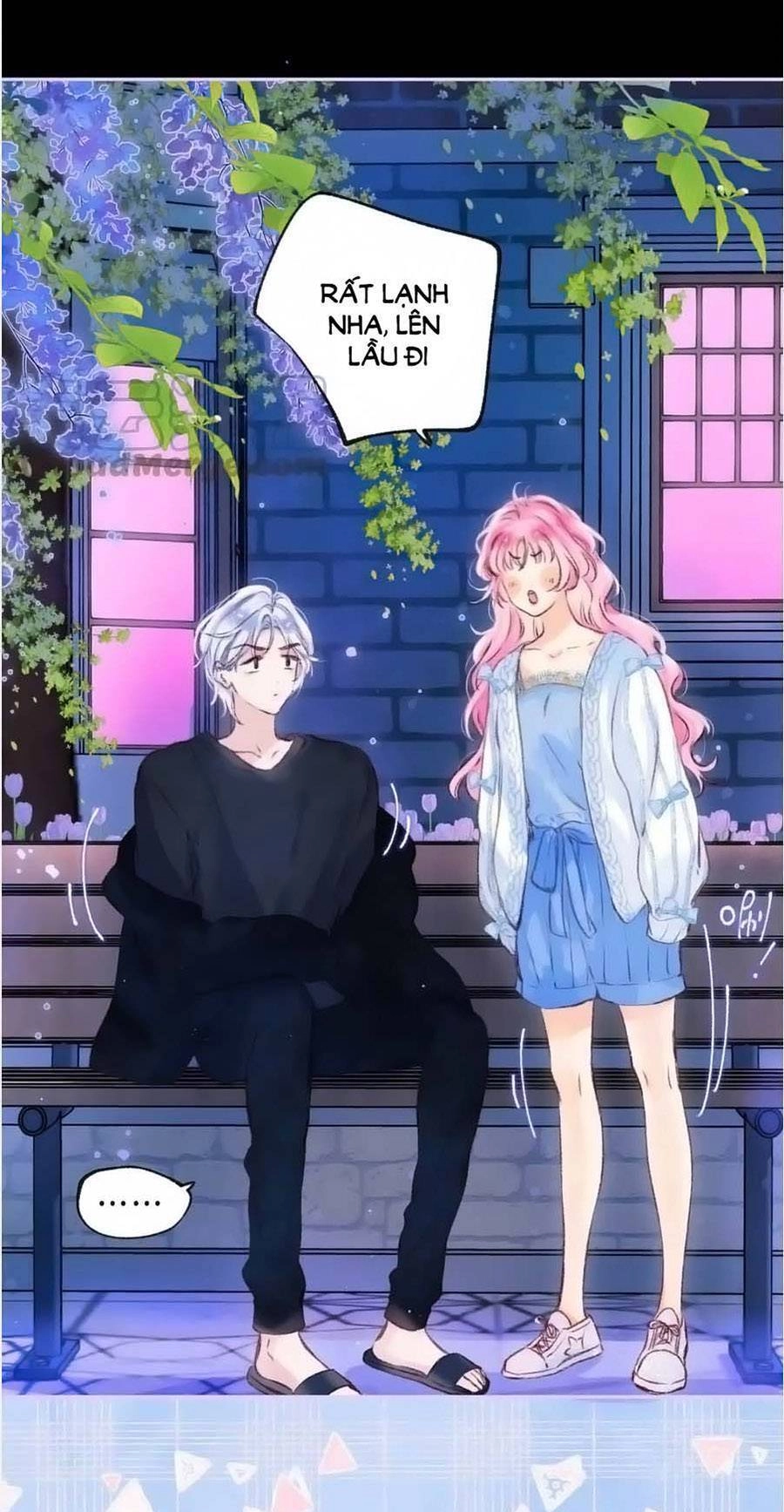 Bạn Gái Tôi Ấm Áp Tựa Như Xương Rồng Nở Hoa Chapter 30 - 3