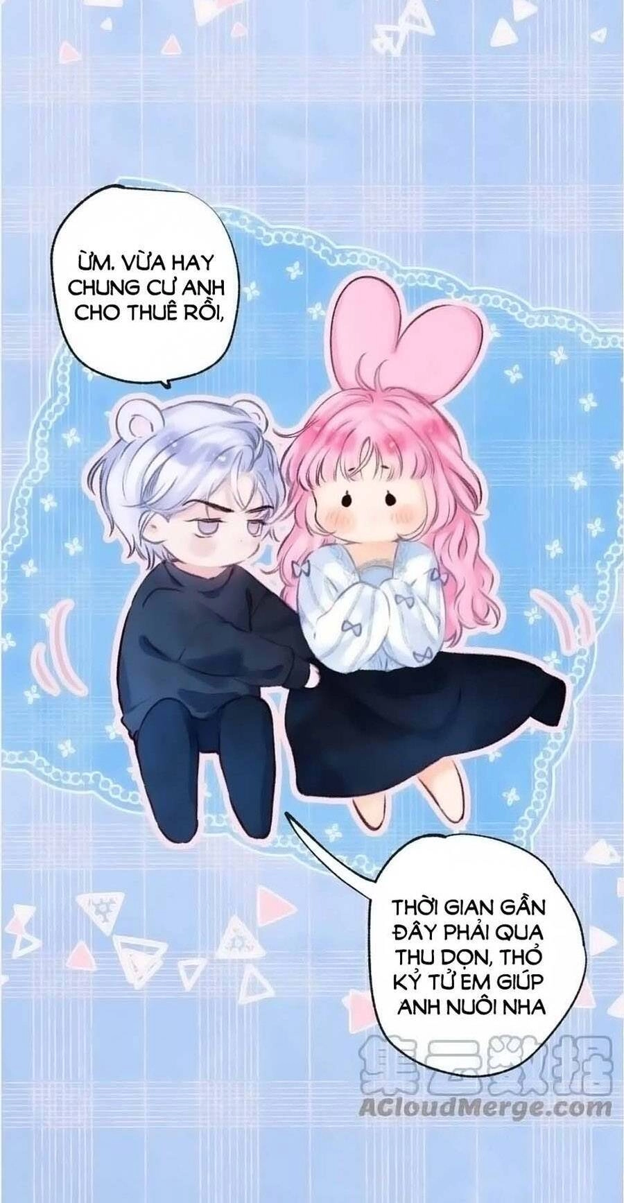 Bạn Gái Tôi Ấm Áp Tựa Như Xương Rồng Nở Hoa Chapter 30 - 4