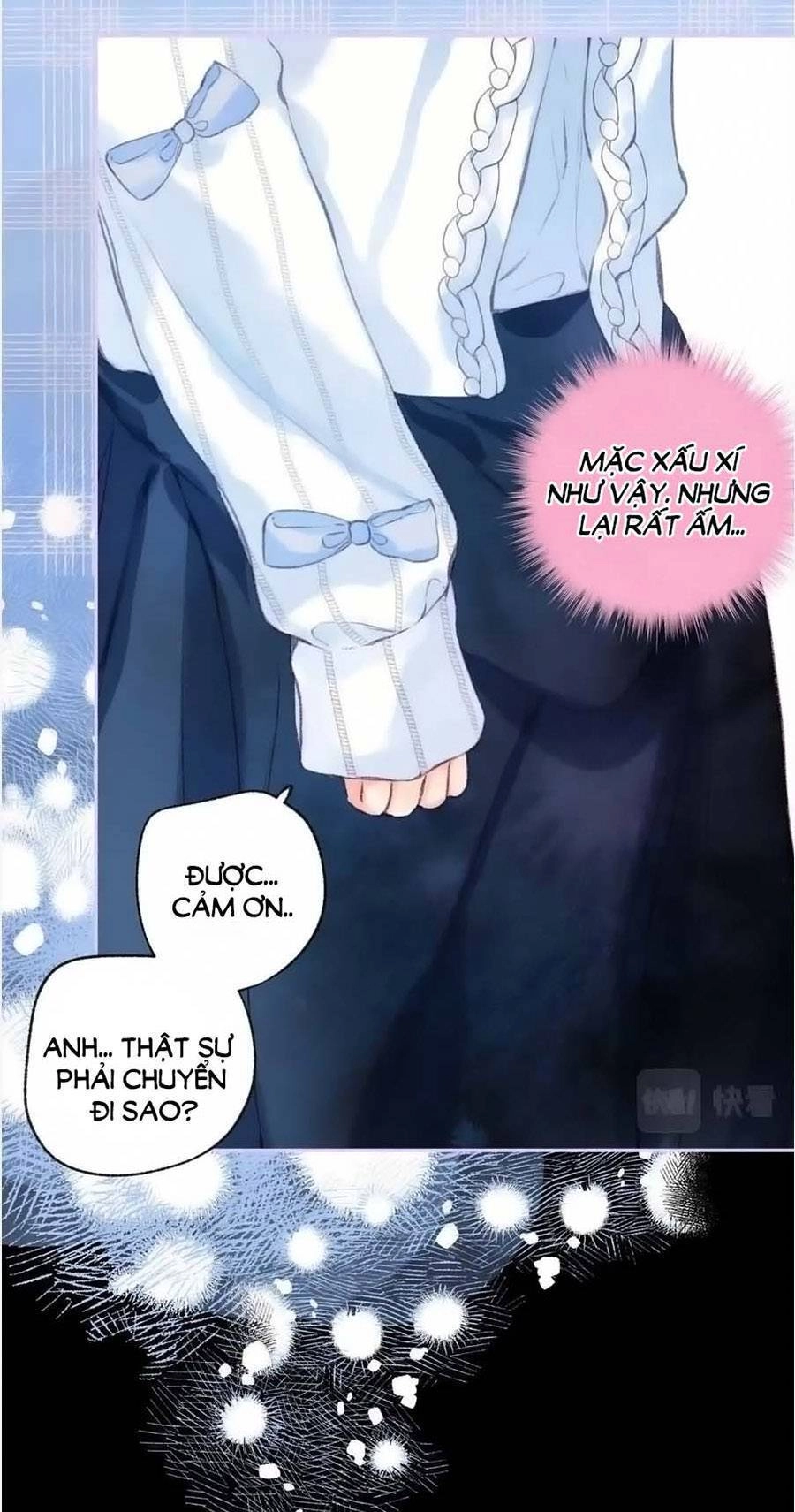 Bạn Gái Tôi Ấm Áp Tựa Như Xương Rồng Nở Hoa Chapter 30 - 5