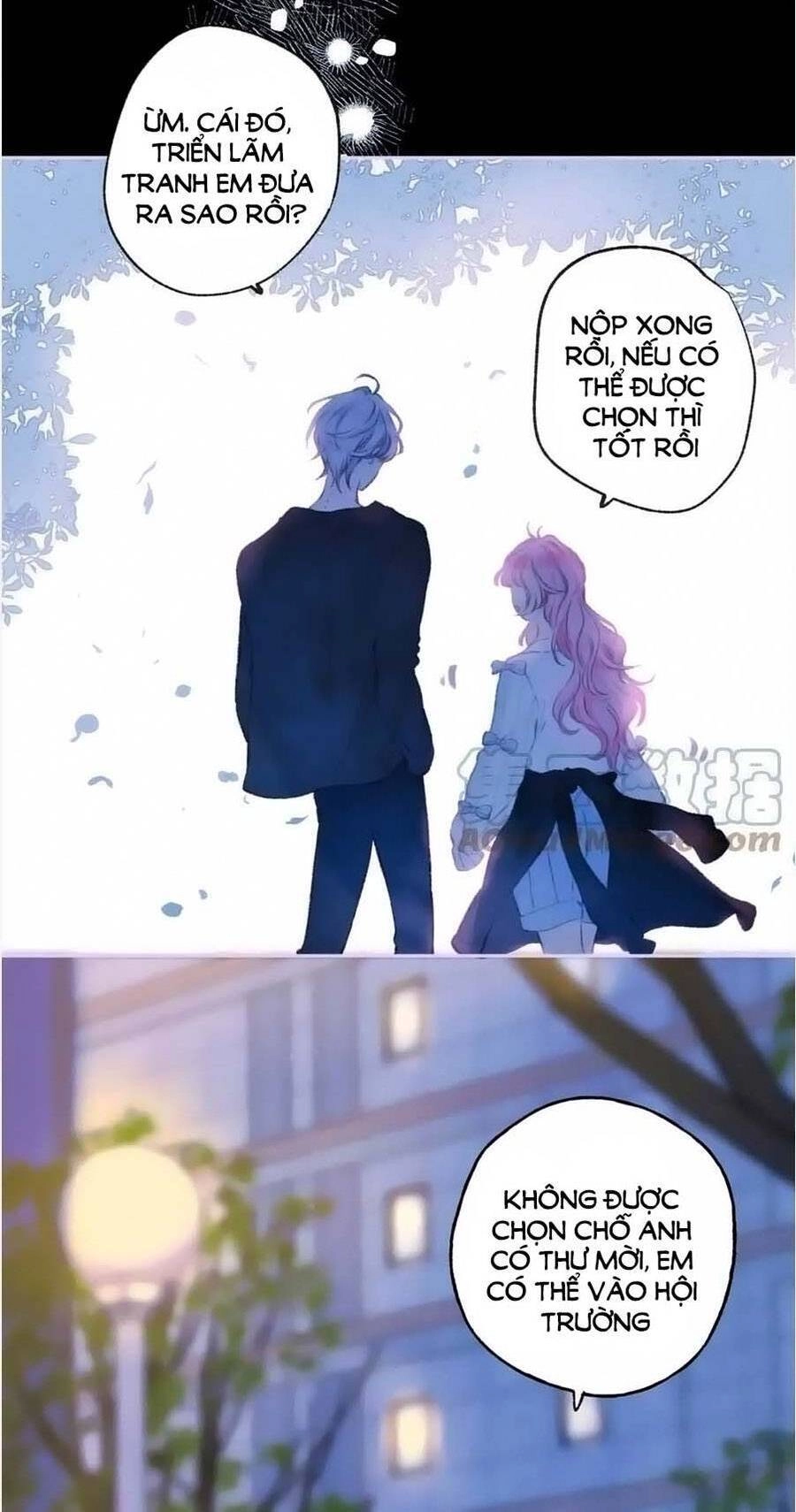 Bạn Gái Tôi Ấm Áp Tựa Như Xương Rồng Nở Hoa Chapter 30 - 6