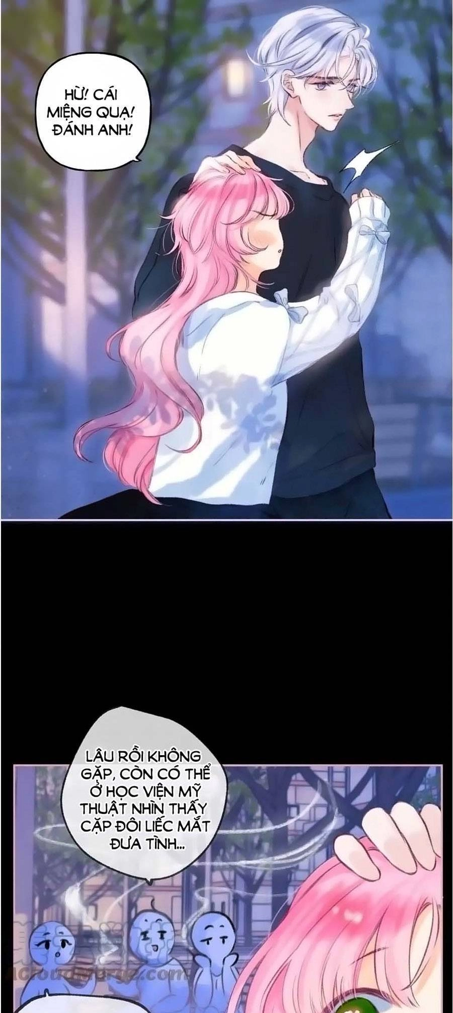 Bạn Gái Tôi Ấm Áp Tựa Như Xương Rồng Nở Hoa Chapter 30 - 7