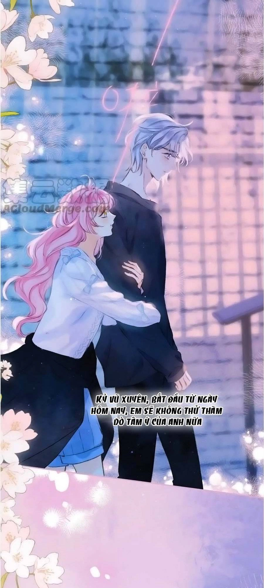 Bạn Gái Tôi Ấm Áp Tựa Như Xương Rồng Nở Hoa Chapter 30 - 9