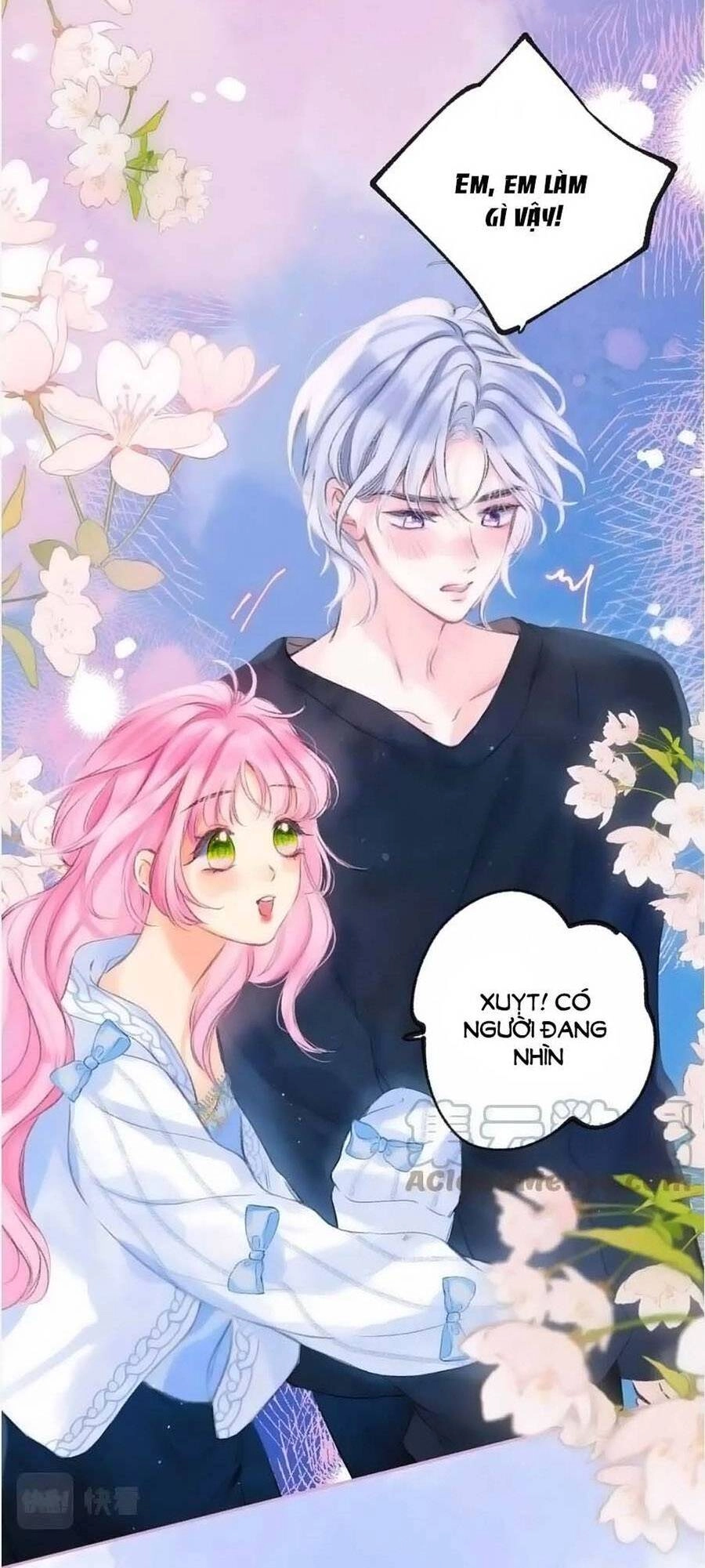 Bạn Gái Tôi Ấm Áp Tựa Như Xương Rồng Nở Hoa Chapter 30 - 10