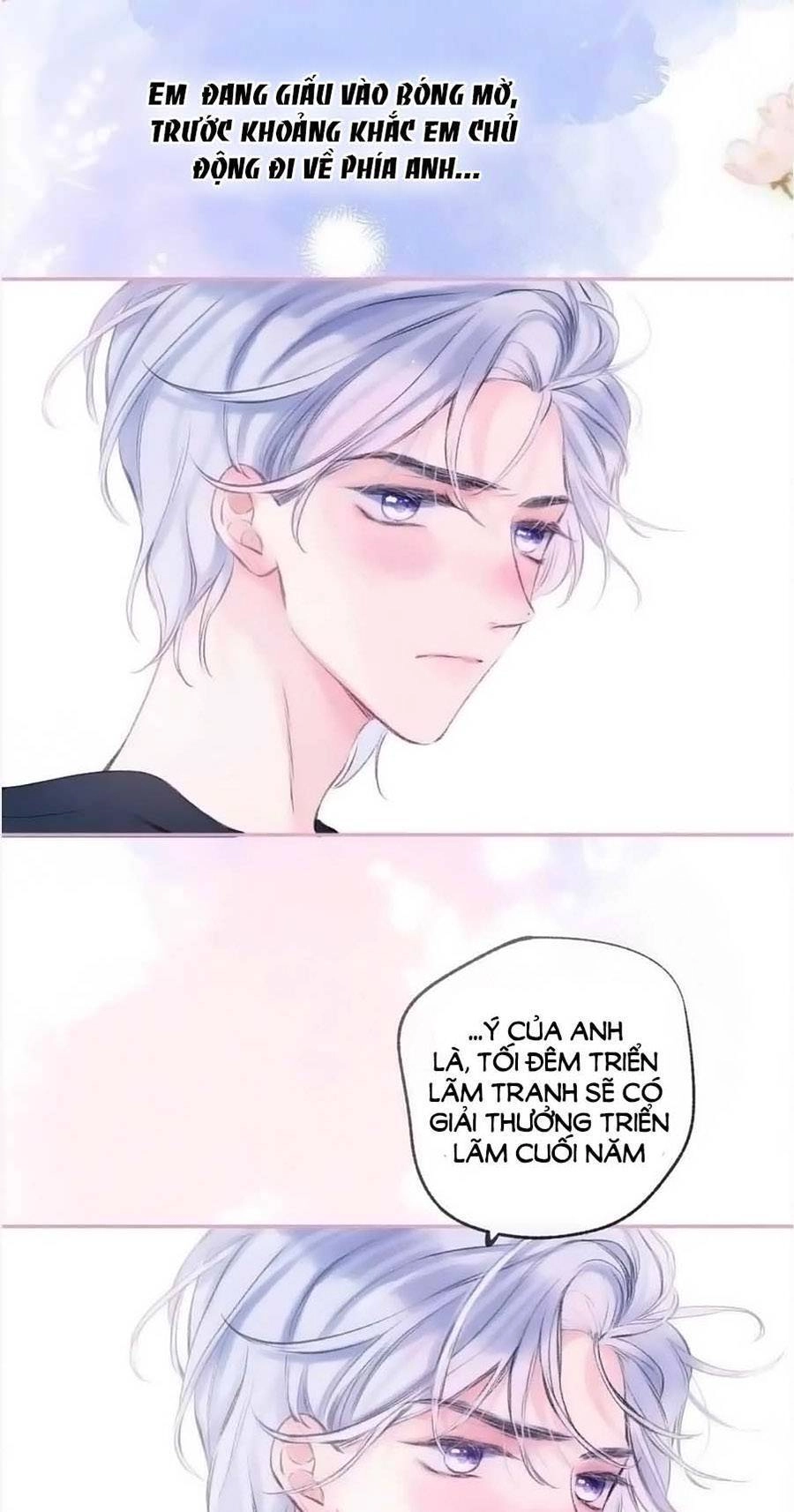 Bạn Gái Tôi Ấm Áp Tựa Như Xương Rồng Nở Hoa Chapter 30 - 11