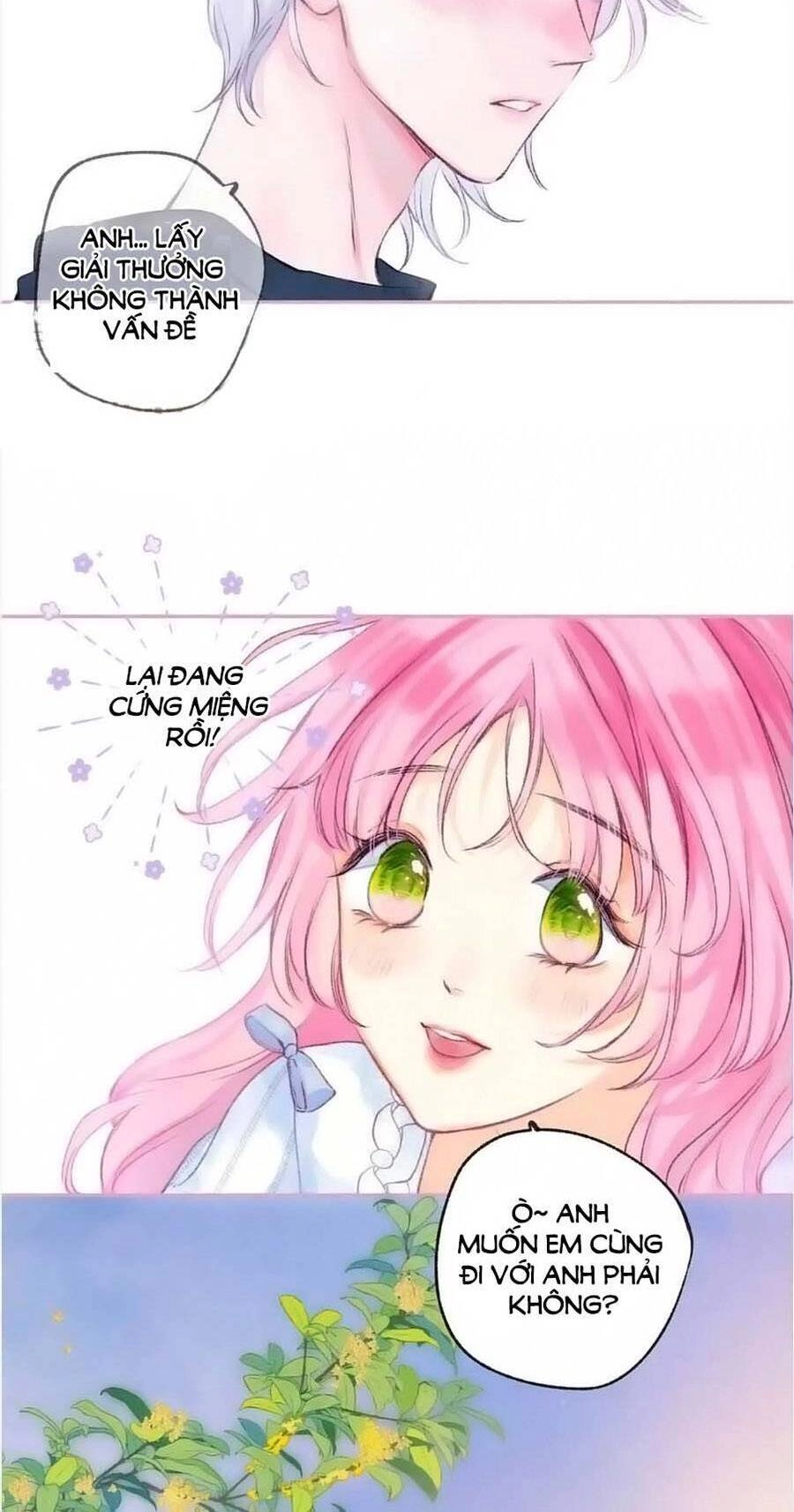 Bạn Gái Tôi Ấm Áp Tựa Như Xương Rồng Nở Hoa Chapter 30 - 12