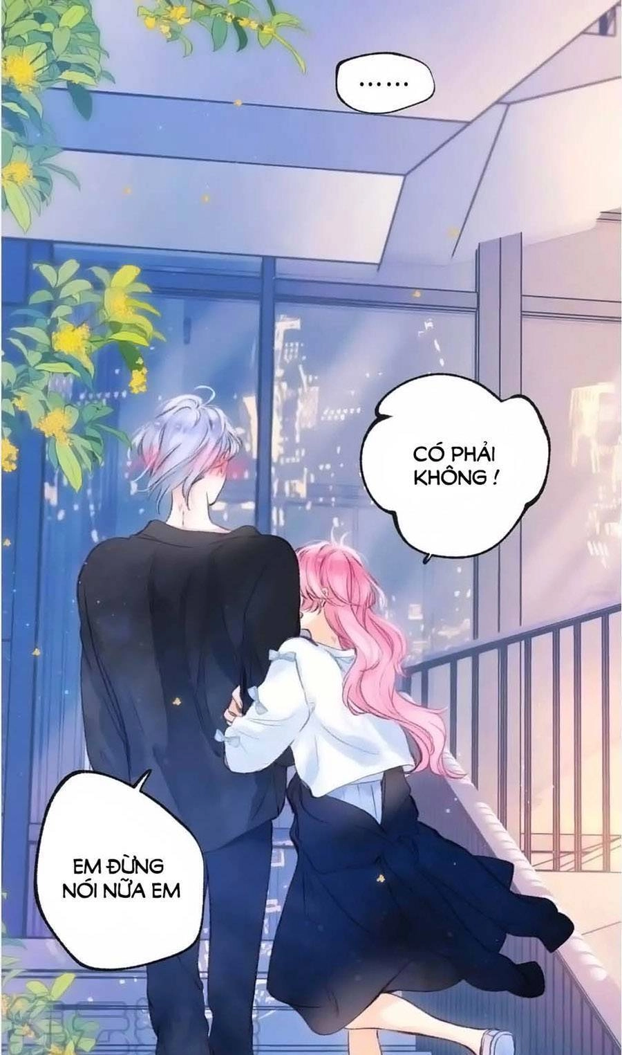 Bạn Gái Tôi Ấm Áp Tựa Như Xương Rồng Nở Hoa Chapter 30 - 13