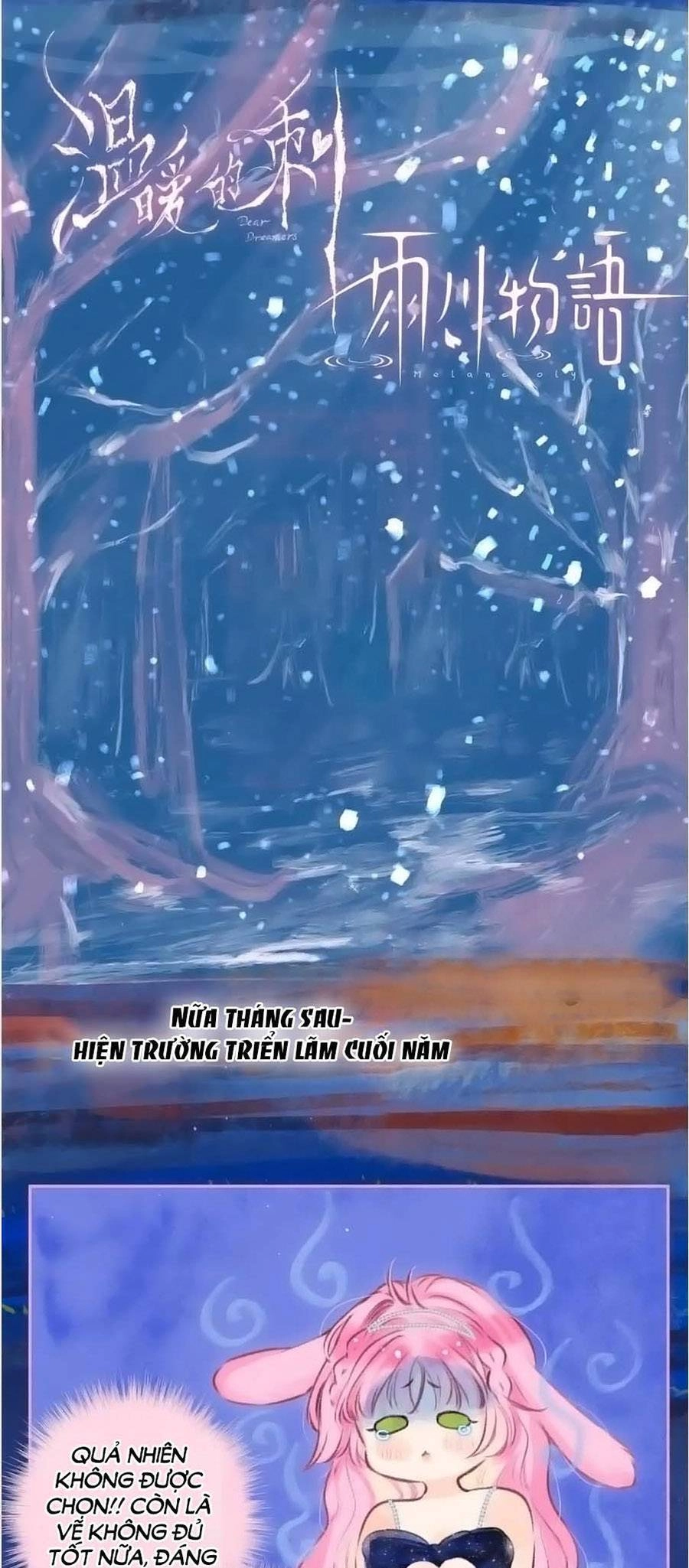 Bạn Gái Tôi Ấm Áp Tựa Như Xương Rồng Nở Hoa Chapter 30 - 15