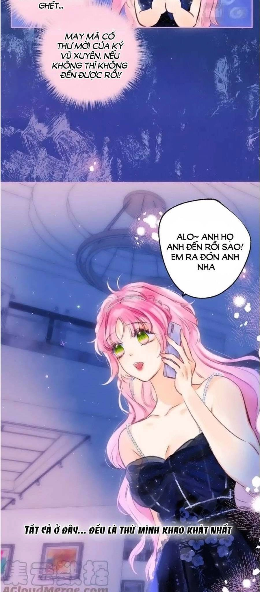 Bạn Gái Tôi Ấm Áp Tựa Như Xương Rồng Nở Hoa Chapter 30 - 16