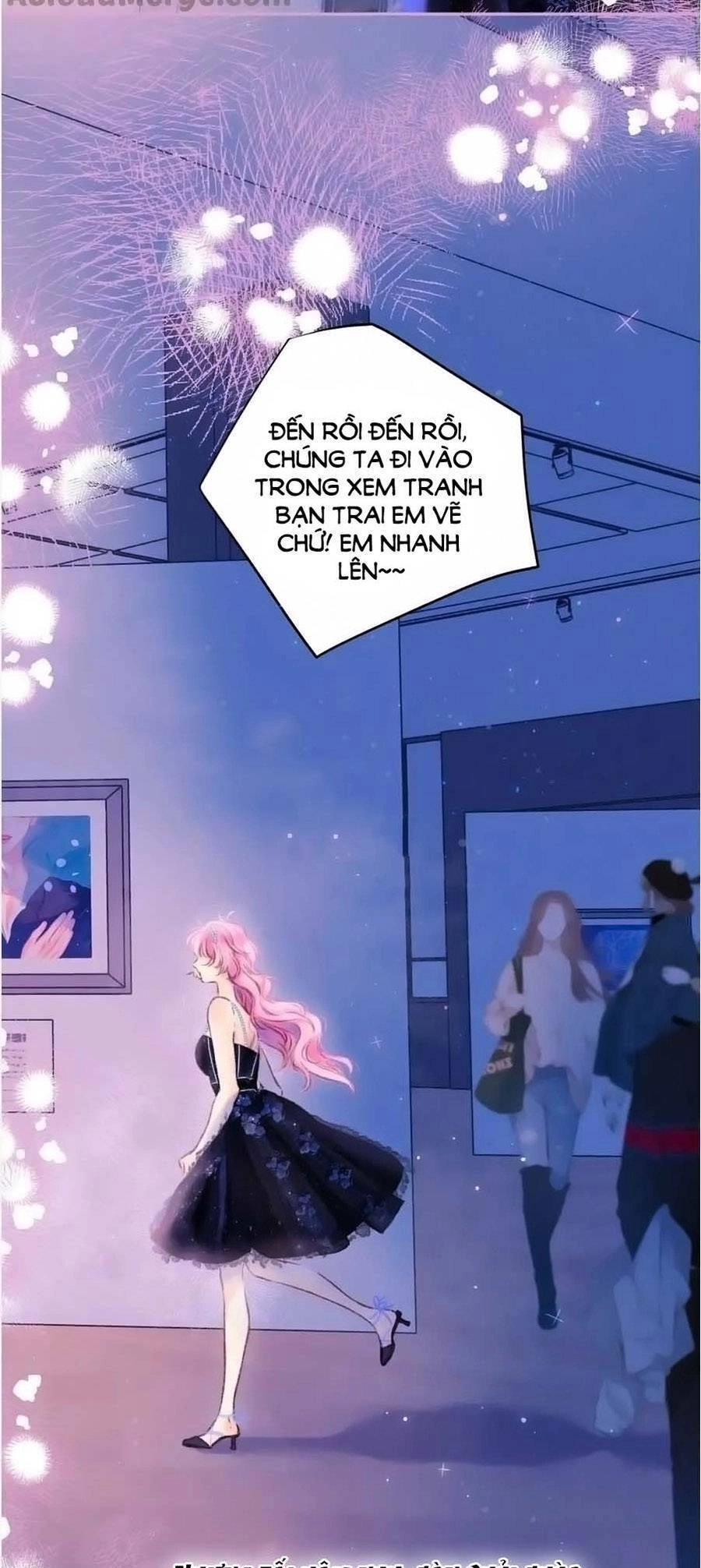 Bạn Gái Tôi Ấm Áp Tựa Như Xương Rồng Nở Hoa Chapter 30 - 17