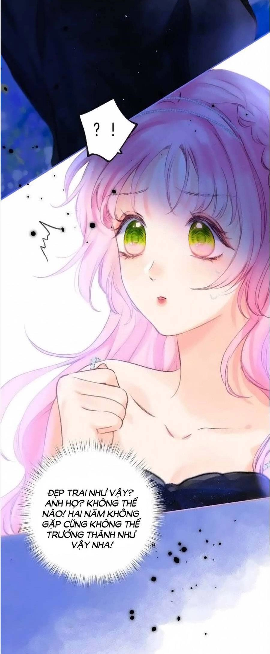 Bạn Gái Tôi Ấm Áp Tựa Như Xương Rồng Nở Hoa Chapter 30 - 21