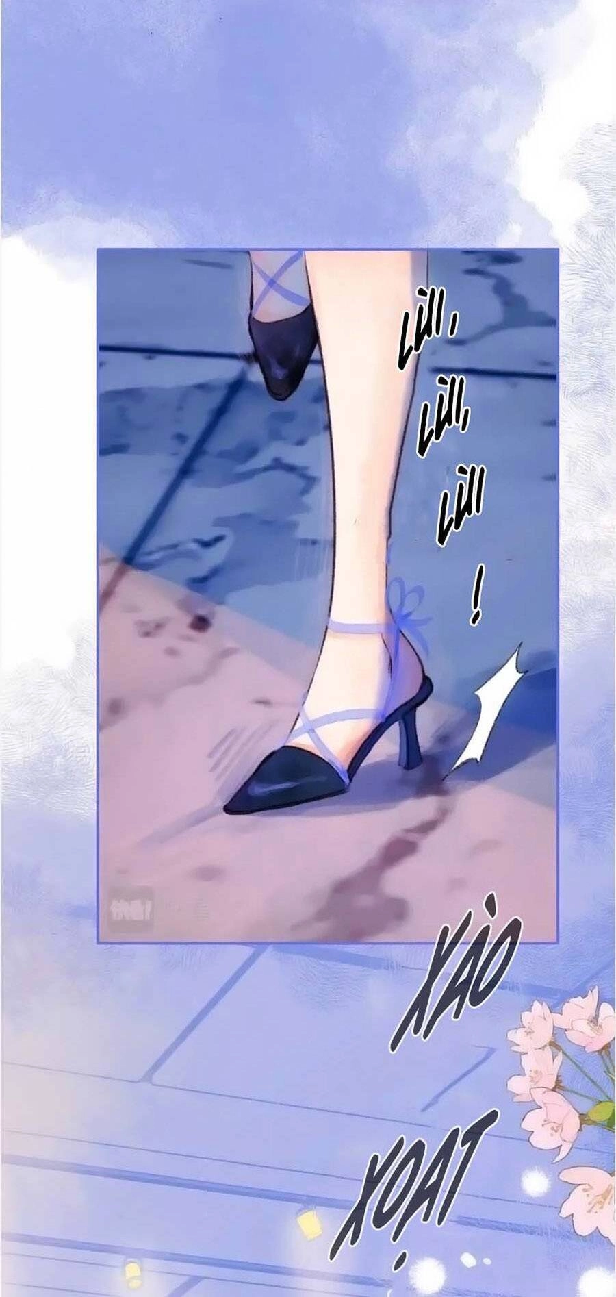 Bạn Gái Tôi Ấm Áp Tựa Như Xương Rồng Nở Hoa Chapter 30 - 23