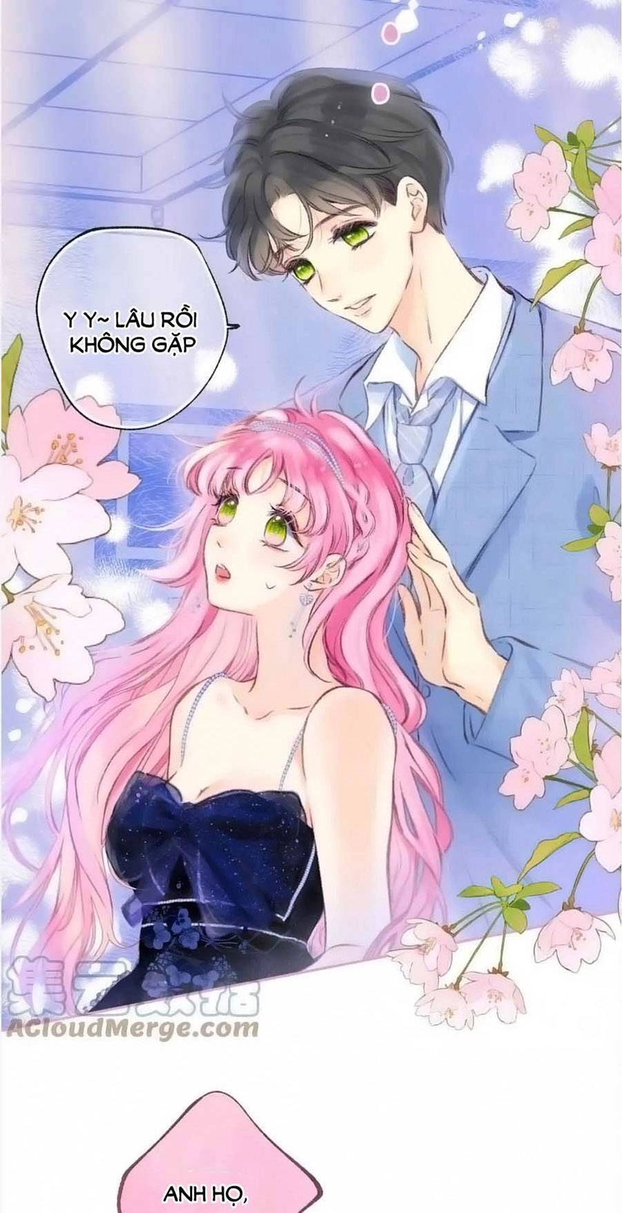 Bạn Gái Tôi Ấm Áp Tựa Như Xương Rồng Nở Hoa Chapter 30 - 24