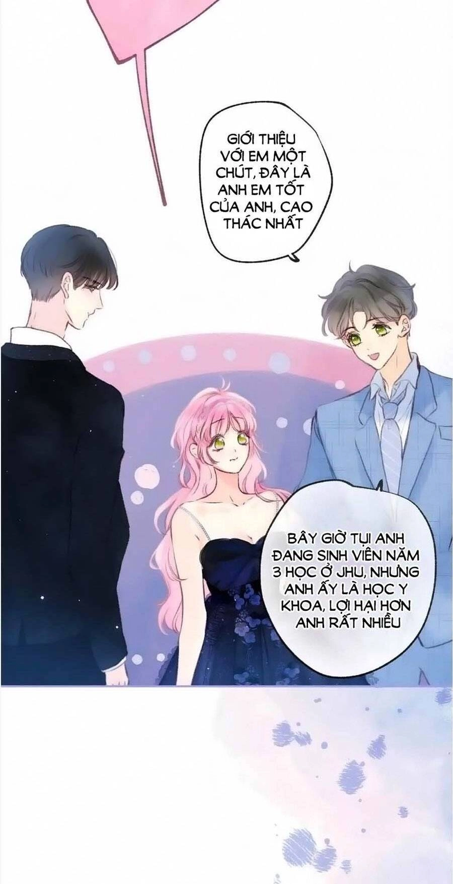 Bạn Gái Tôi Ấm Áp Tựa Như Xương Rồng Nở Hoa Chapter 30 - 25
