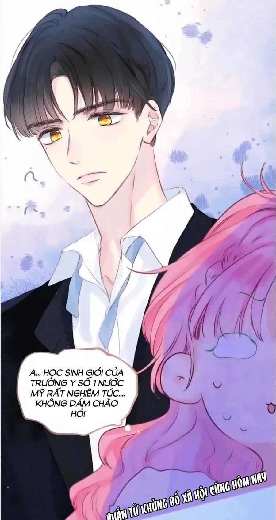 Bạn Gái Tôi Ấm Áp Tựa Như Xương Rồng Nở Hoa Chapter 30 - 26