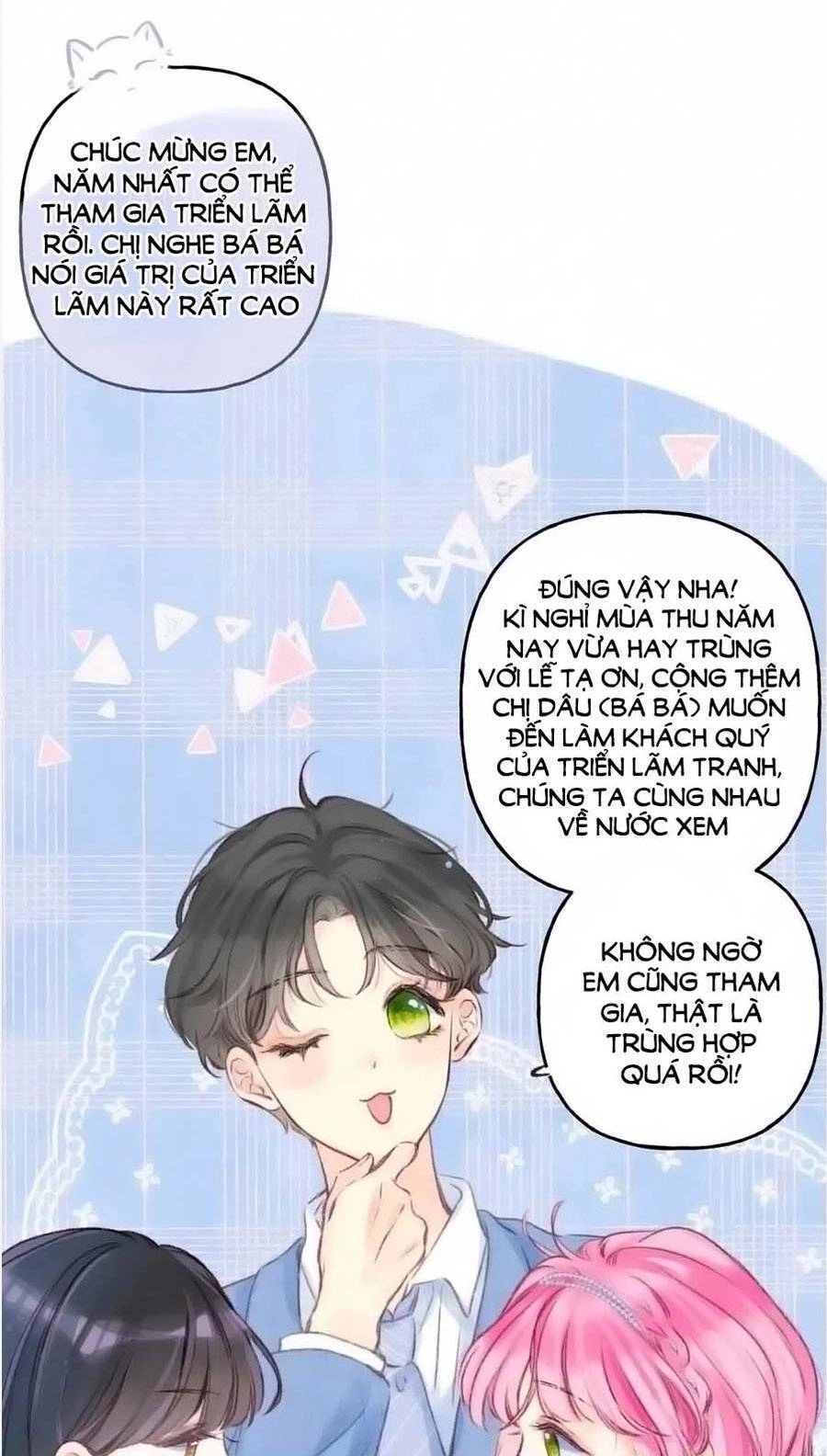 Bạn Gái Tôi Ấm Áp Tựa Như Xương Rồng Nở Hoa Chapter 30 - 30