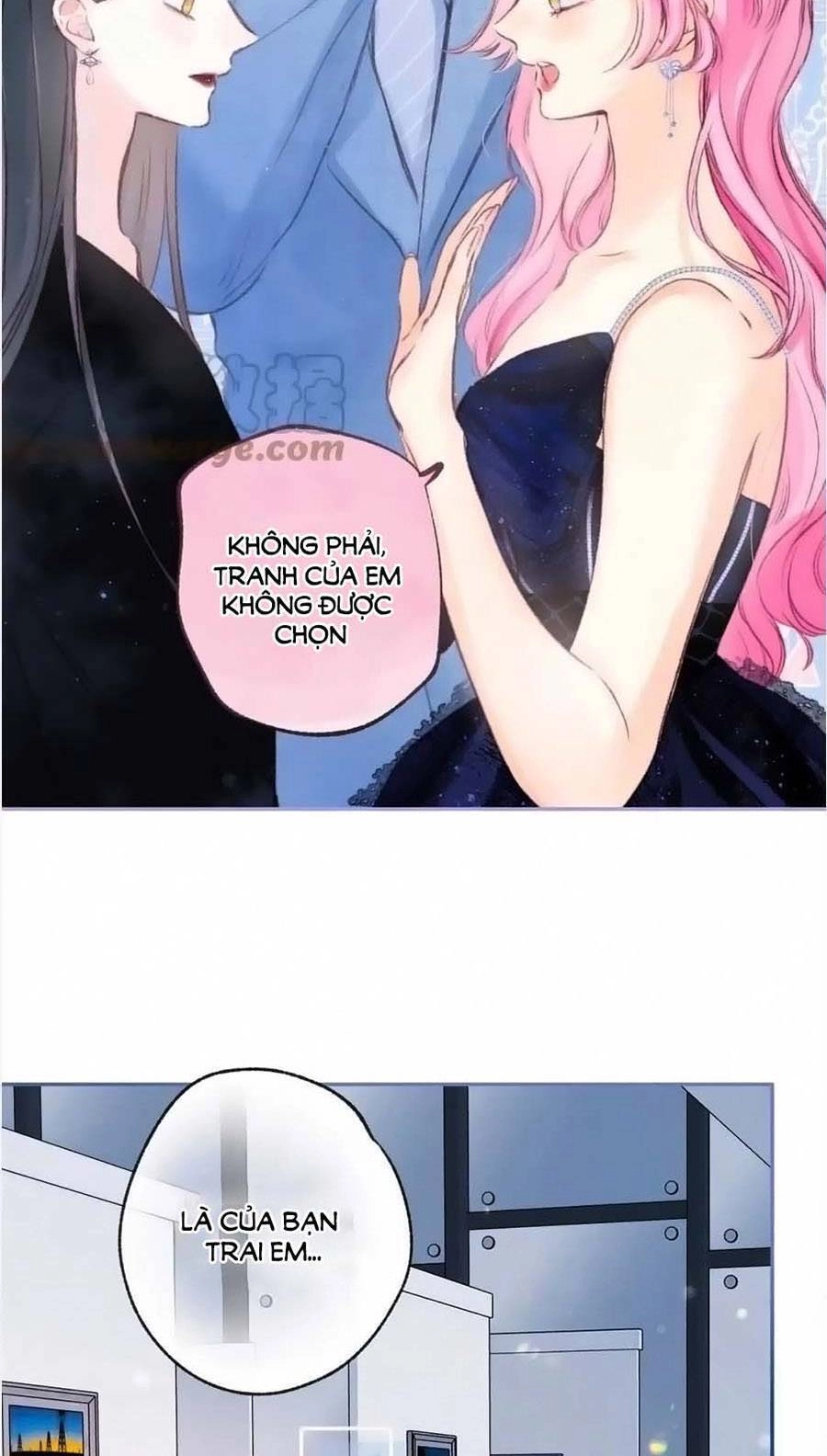 Bạn Gái Tôi Ấm Áp Tựa Như Xương Rồng Nở Hoa Chapter 30 - 31