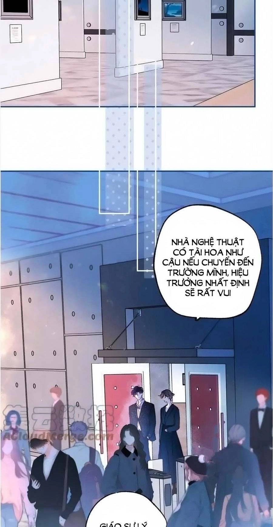 Bạn Gái Tôi Ấm Áp Tựa Như Xương Rồng Nở Hoa Chapter 30 - 32