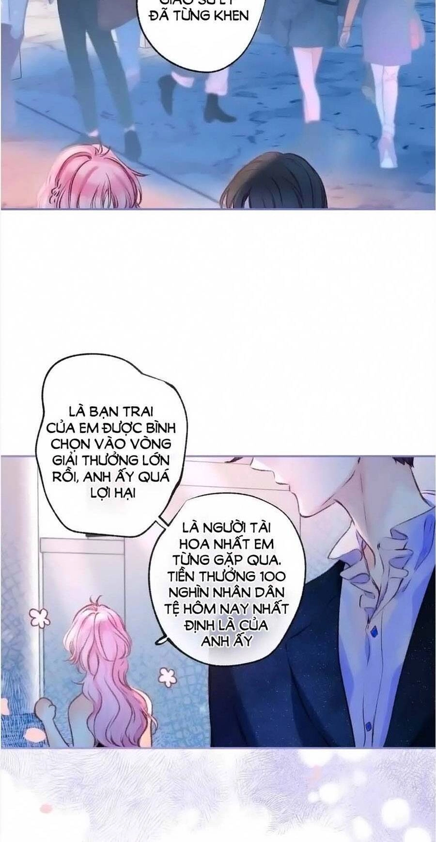 Bạn Gái Tôi Ấm Áp Tựa Như Xương Rồng Nở Hoa Chapter 30 - 33