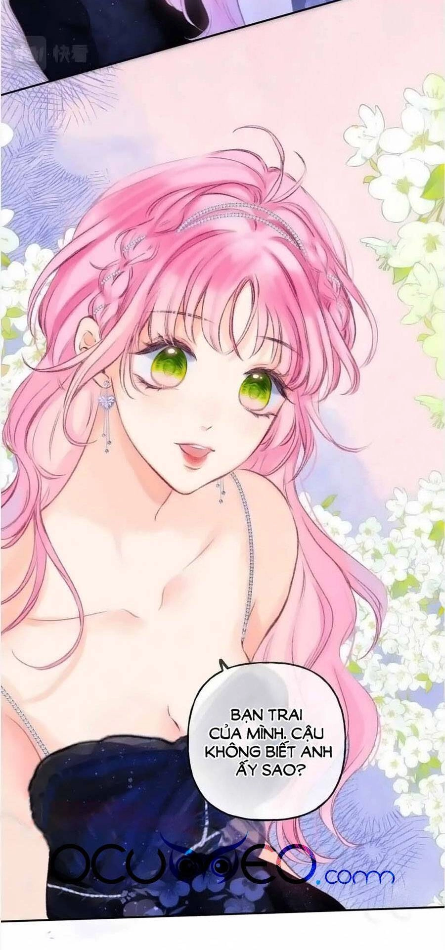 Bạn Gái Tôi Ấm Áp Tựa Như Xương Rồng Nở Hoa Chapter 31 - 3