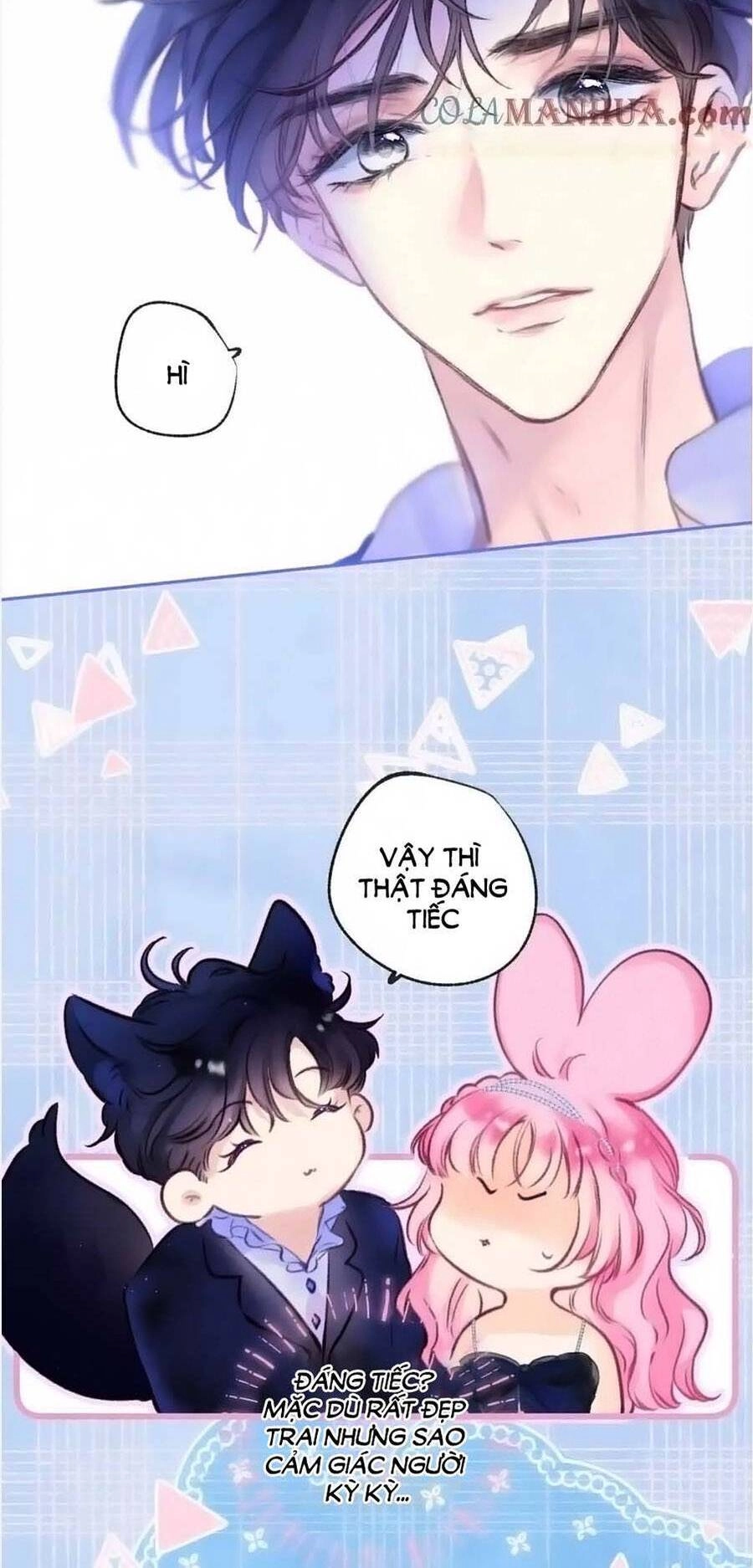 Bạn Gái Tôi Ấm Áp Tựa Như Xương Rồng Nở Hoa Chapter 31 - 5