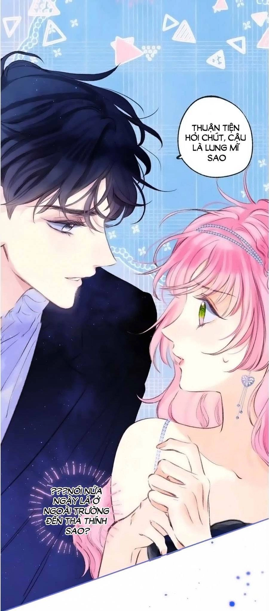 Bạn Gái Tôi Ấm Áp Tựa Như Xương Rồng Nở Hoa Chapter 31 - 6