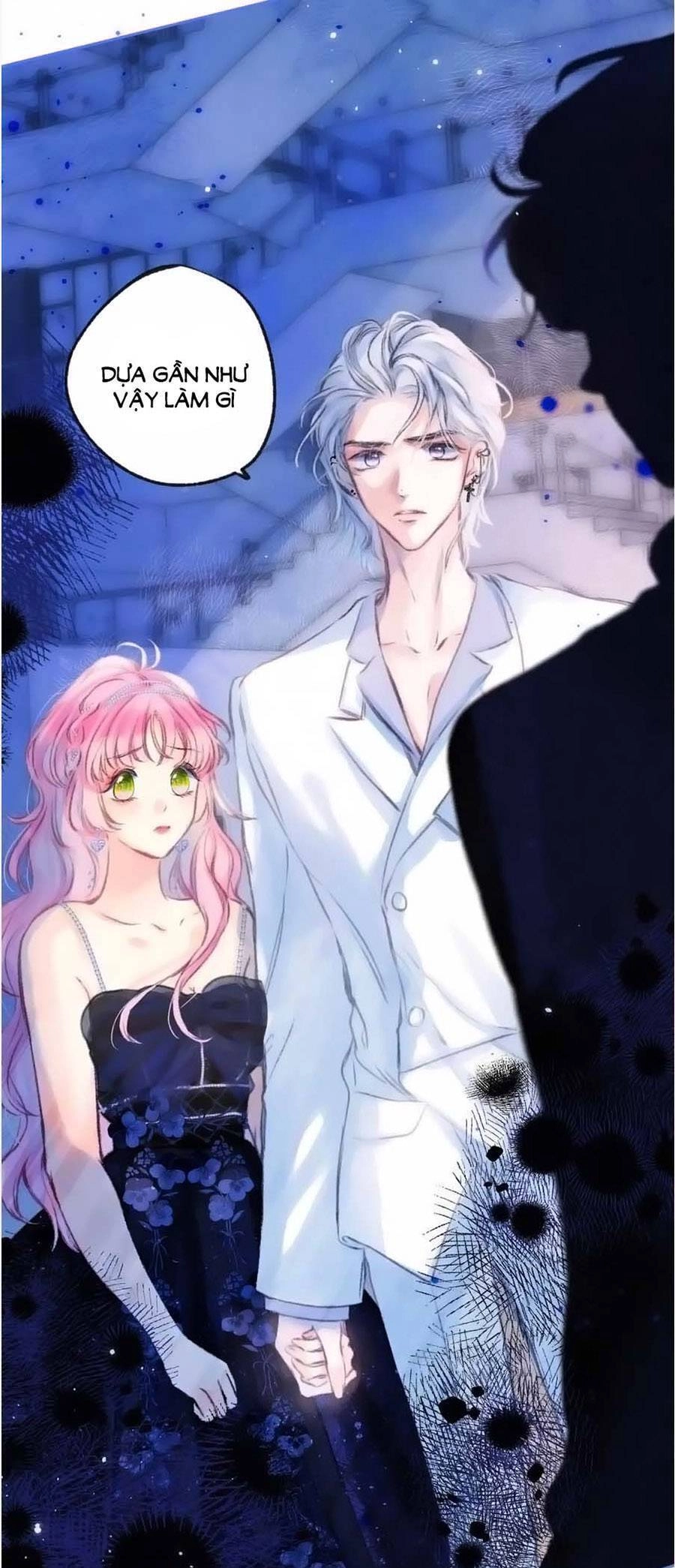 Bạn Gái Tôi Ấm Áp Tựa Như Xương Rồng Nở Hoa Chapter 31 - 8